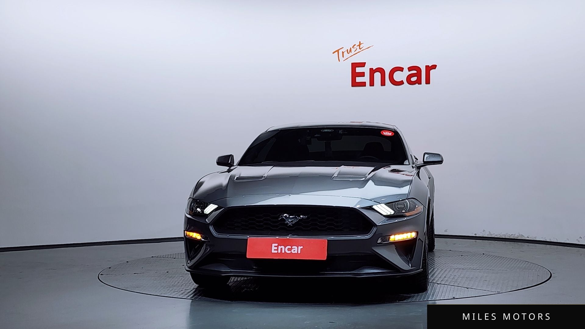 Ford Mustang 2021 — миниатюра 3