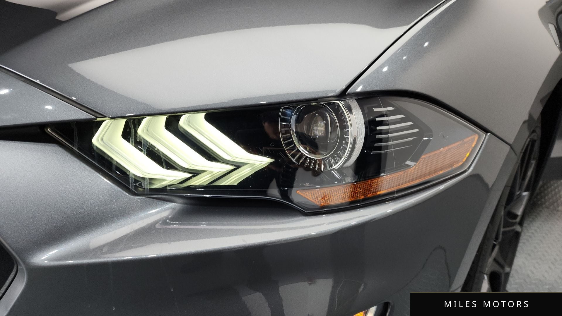 Ford Mustang 2021 — миниатюра 8