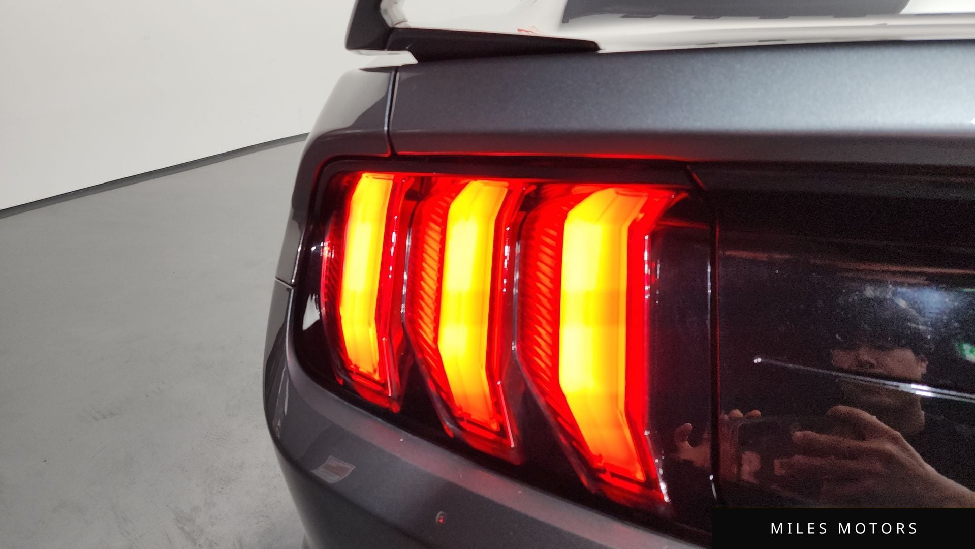 Ford Mustang 2021 — миниатюра 9