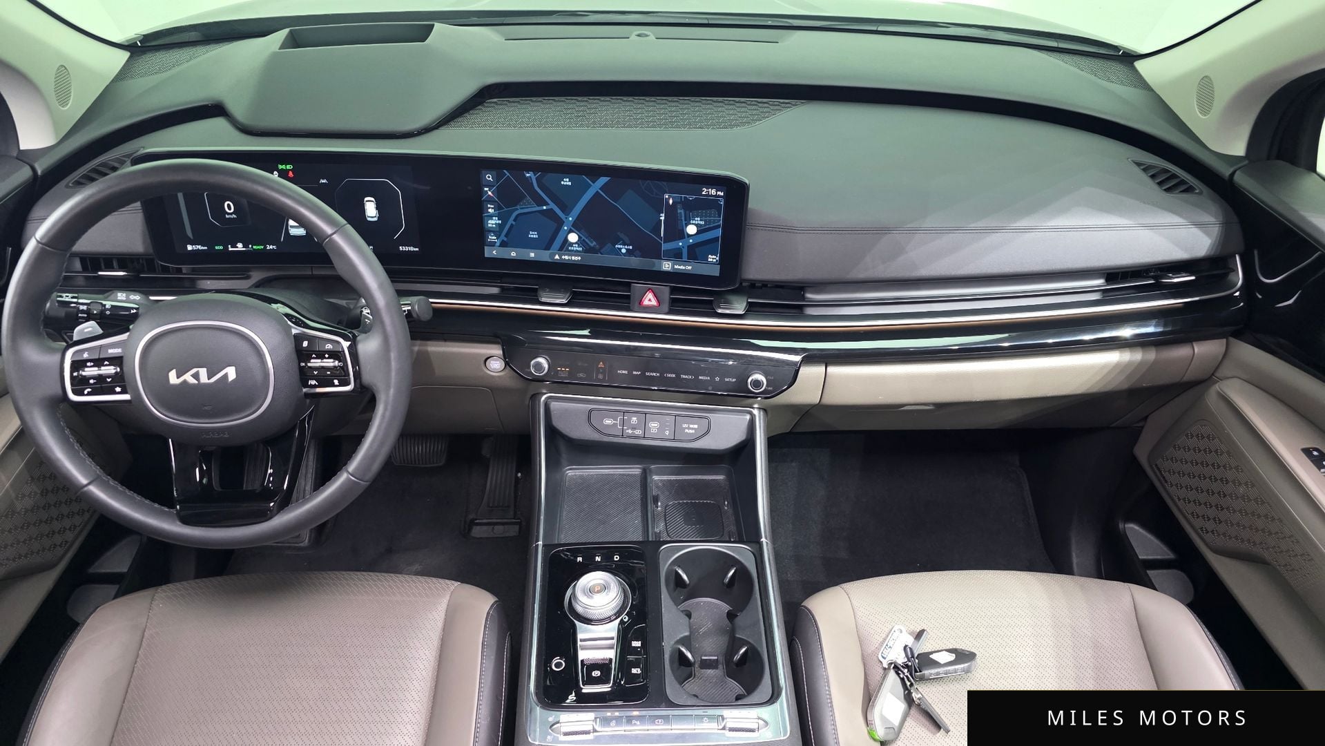 Kia Canival 2024 — миниатюра 10