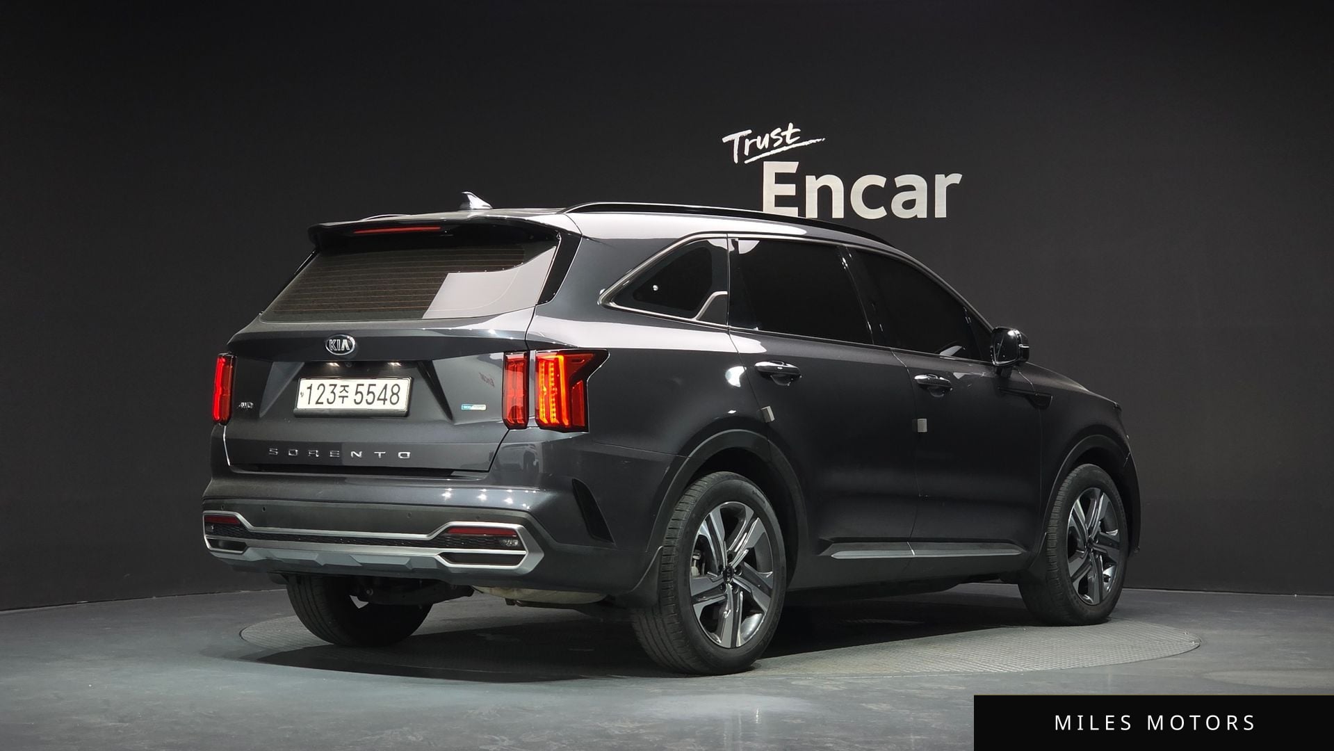 Kia Sorento 2021 — миниатюра 2
