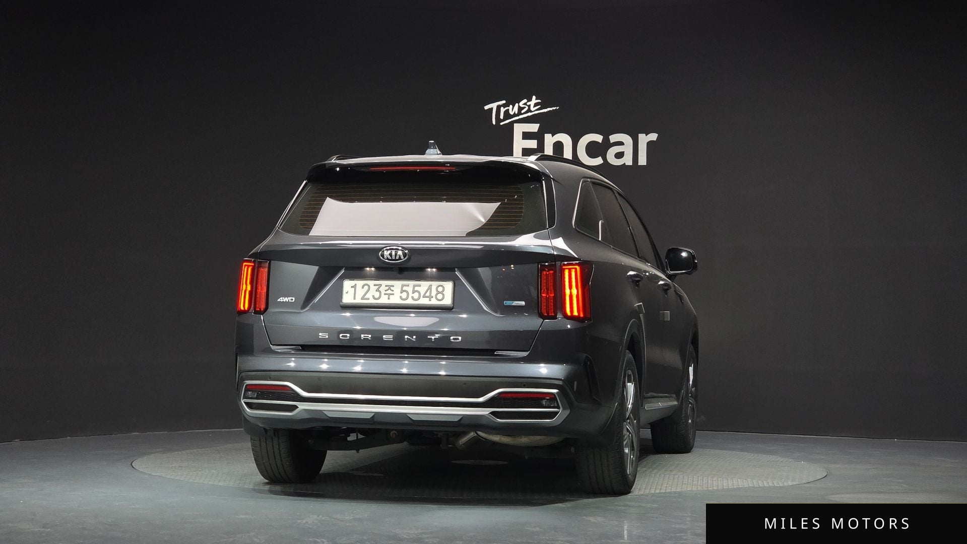 Kia Sorento 2021 — миниатюра 4