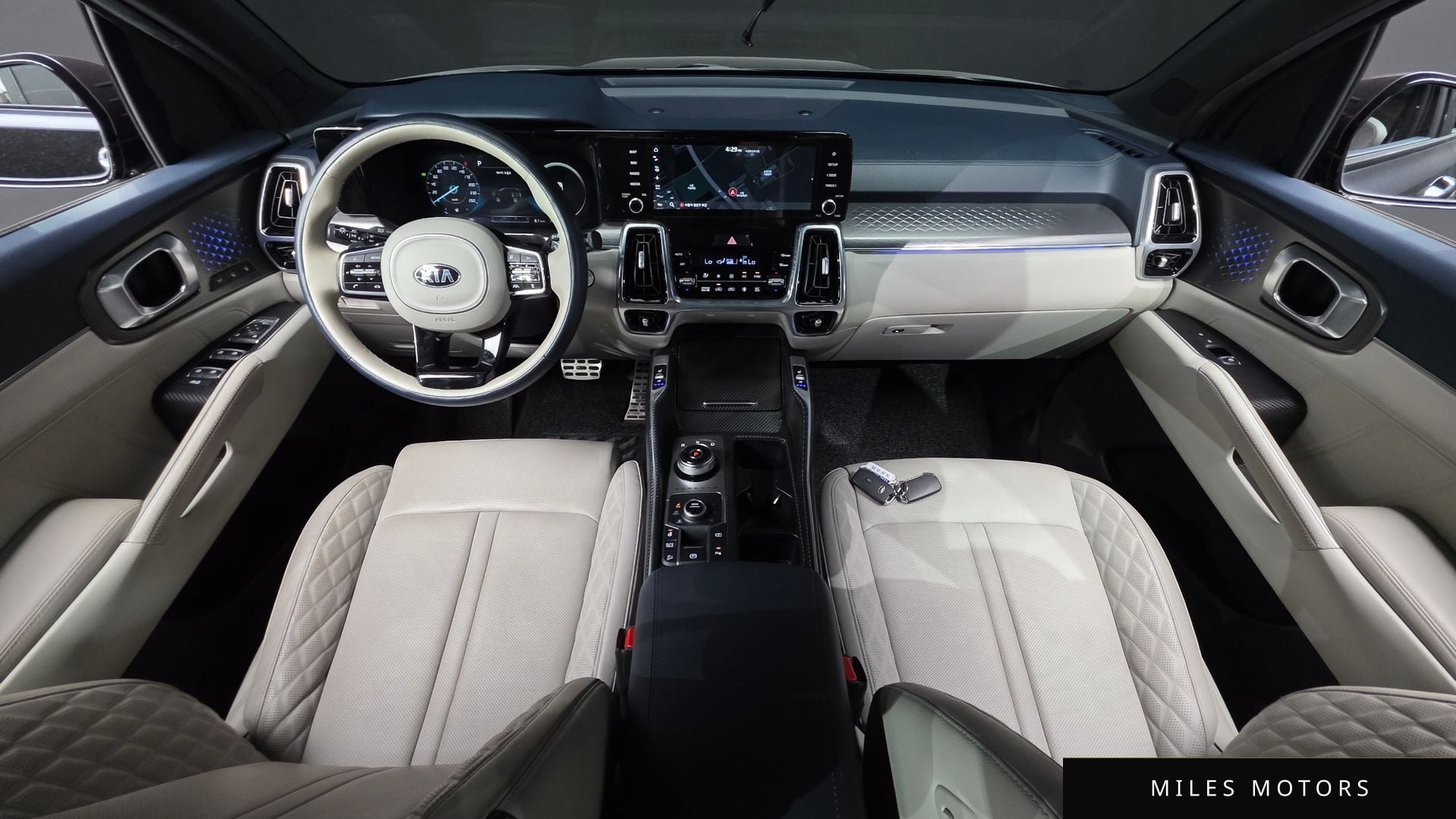 Kia Sorento 2021 — миниатюра 10