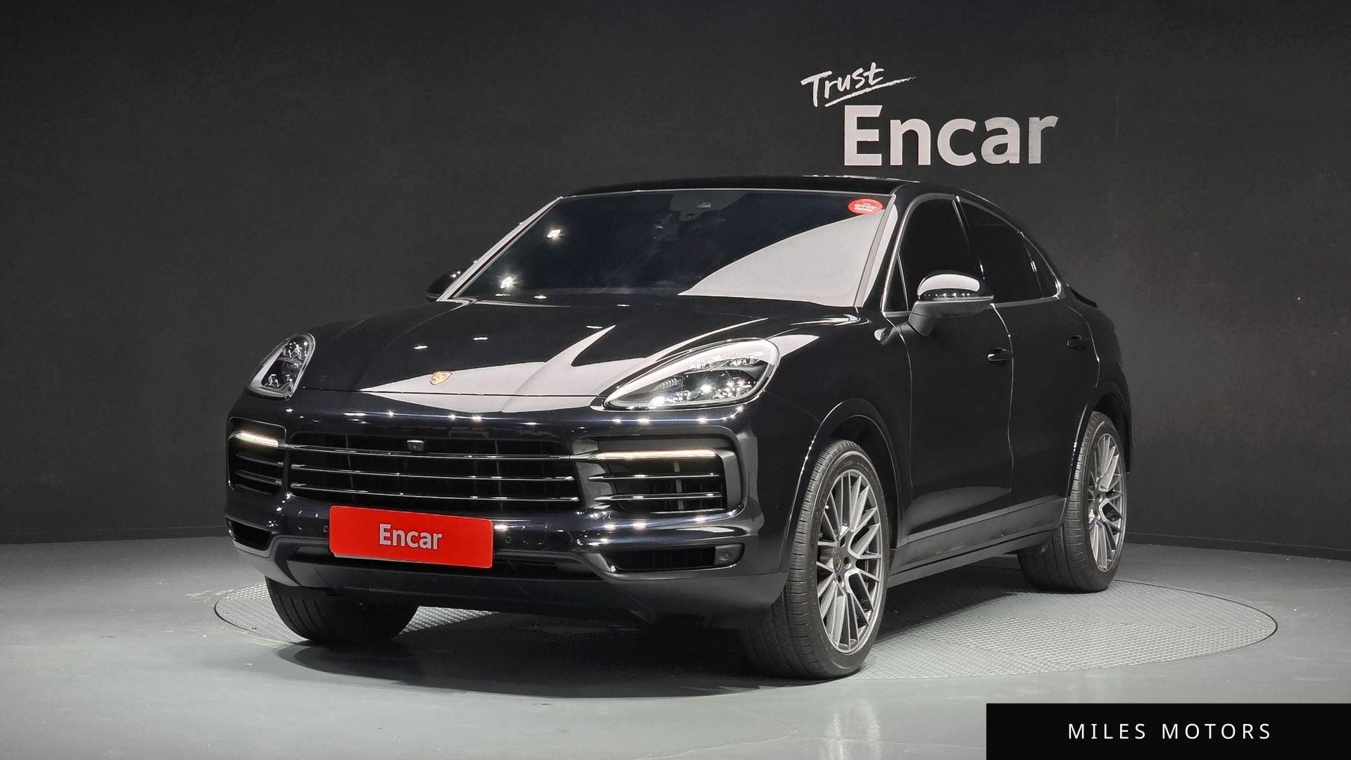 Porsche Cayenne 2020