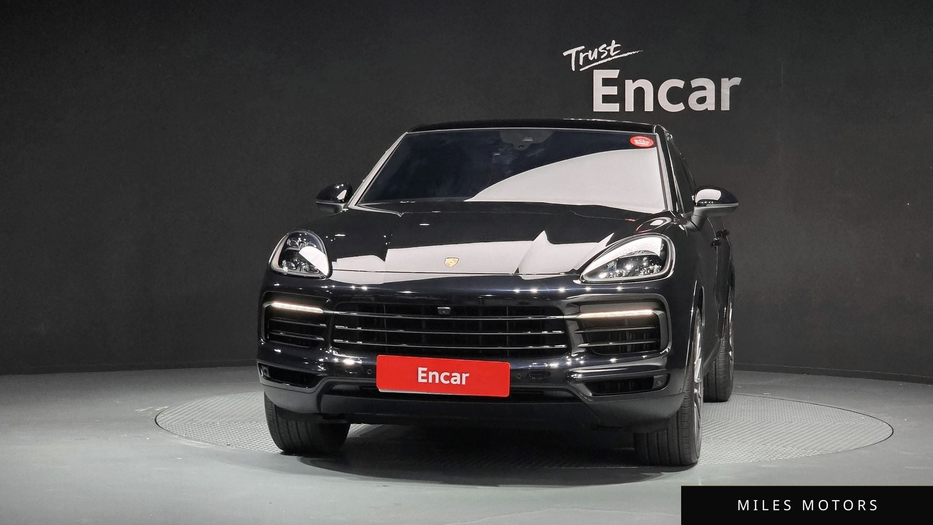 Porsche Cayenne 2020 — миниатюра 3
