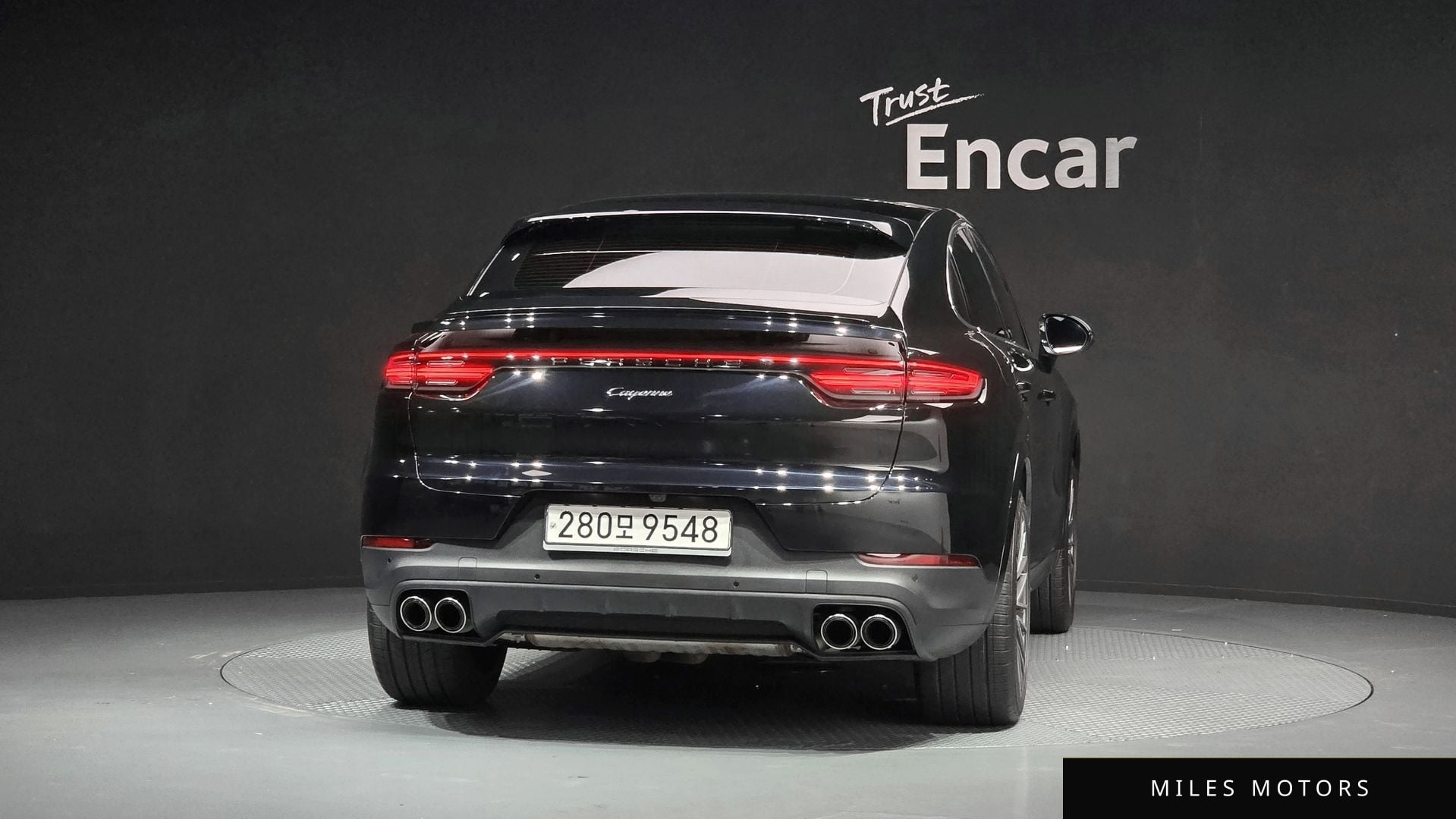 Porsche Cayenne 2020 — миниатюра 4