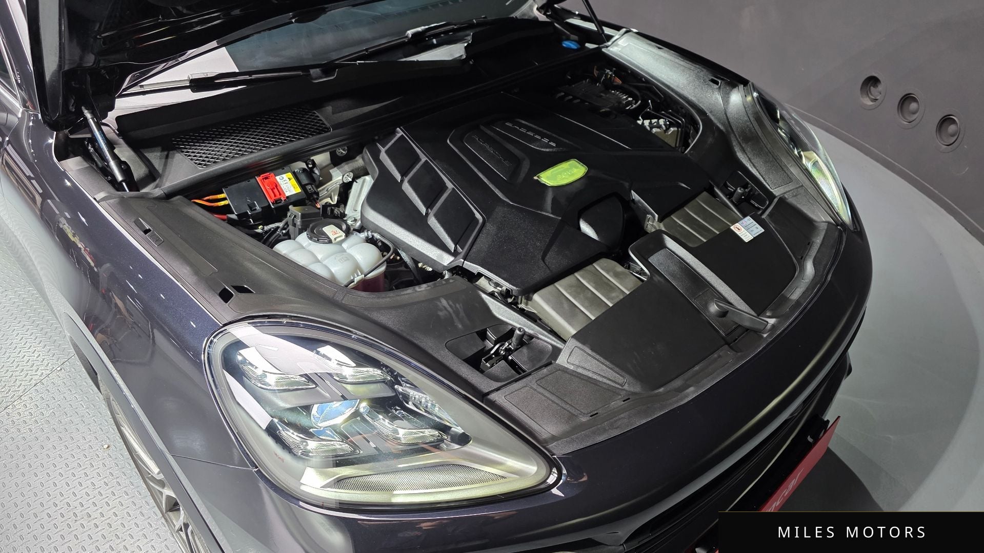 Porsche Cayenne 2020 — миниатюра 6