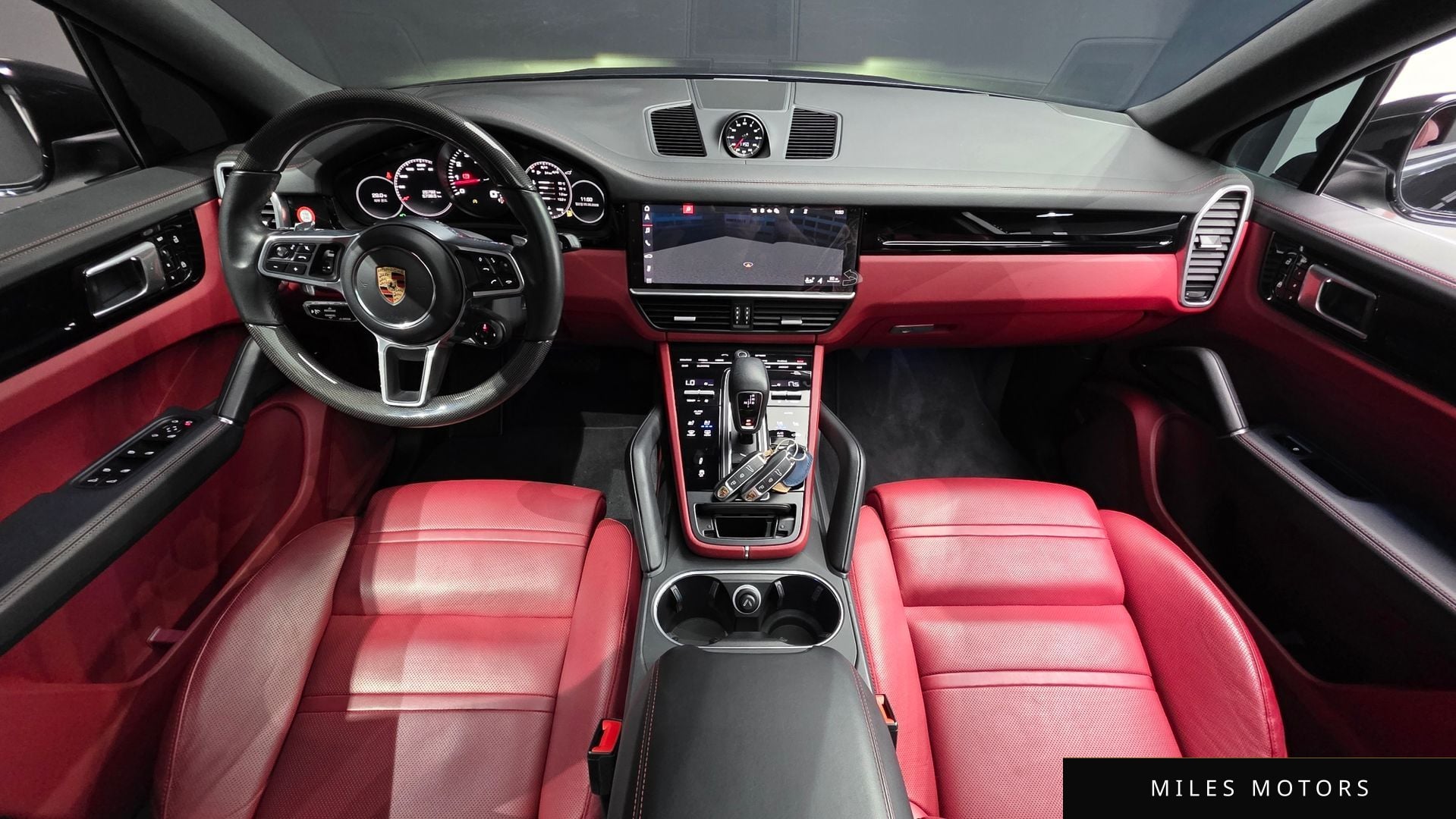 Porsche Cayenne 2020 — миниатюра 10