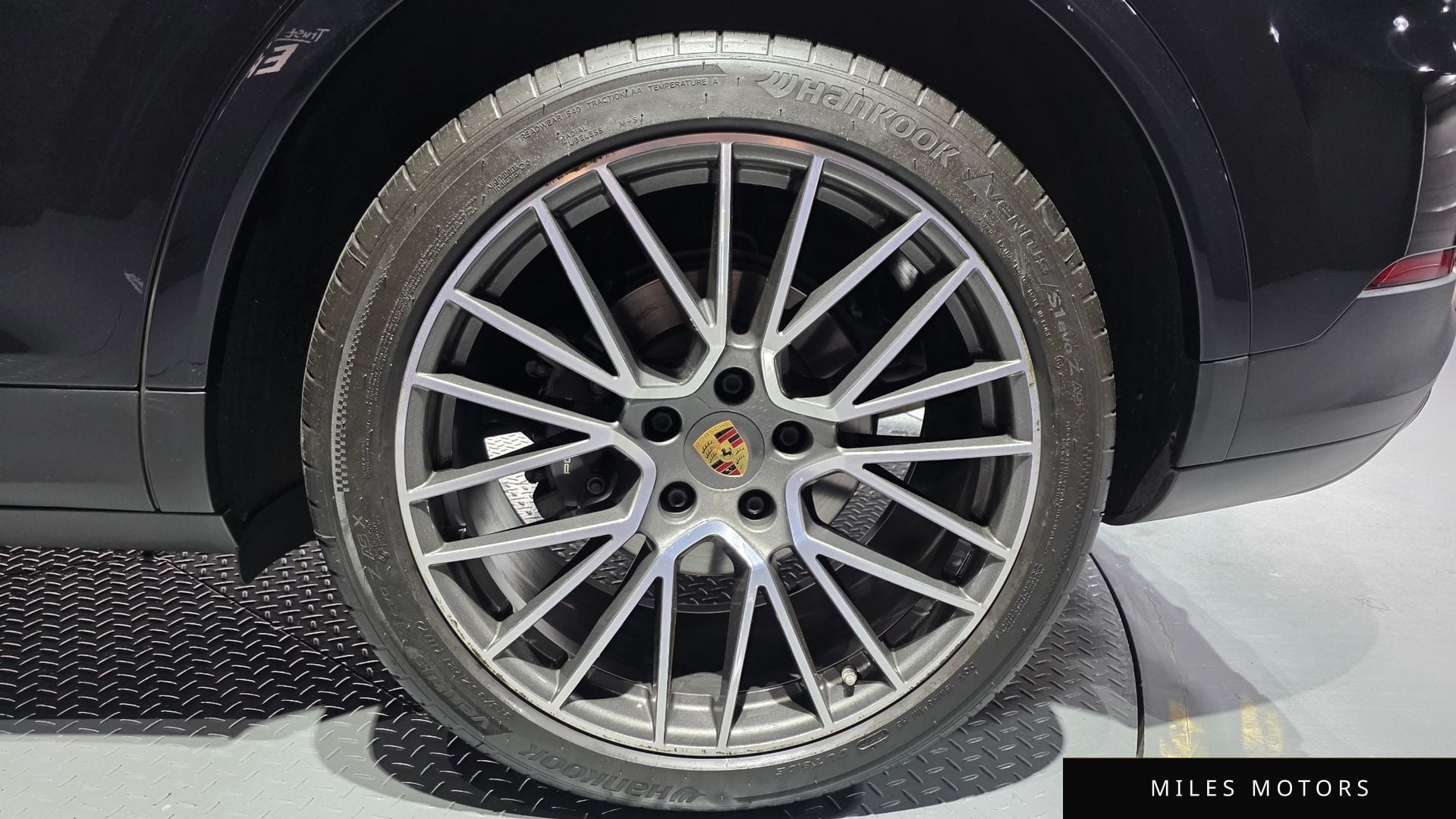 Porsche Cayenne 2020 — миниатюра 7