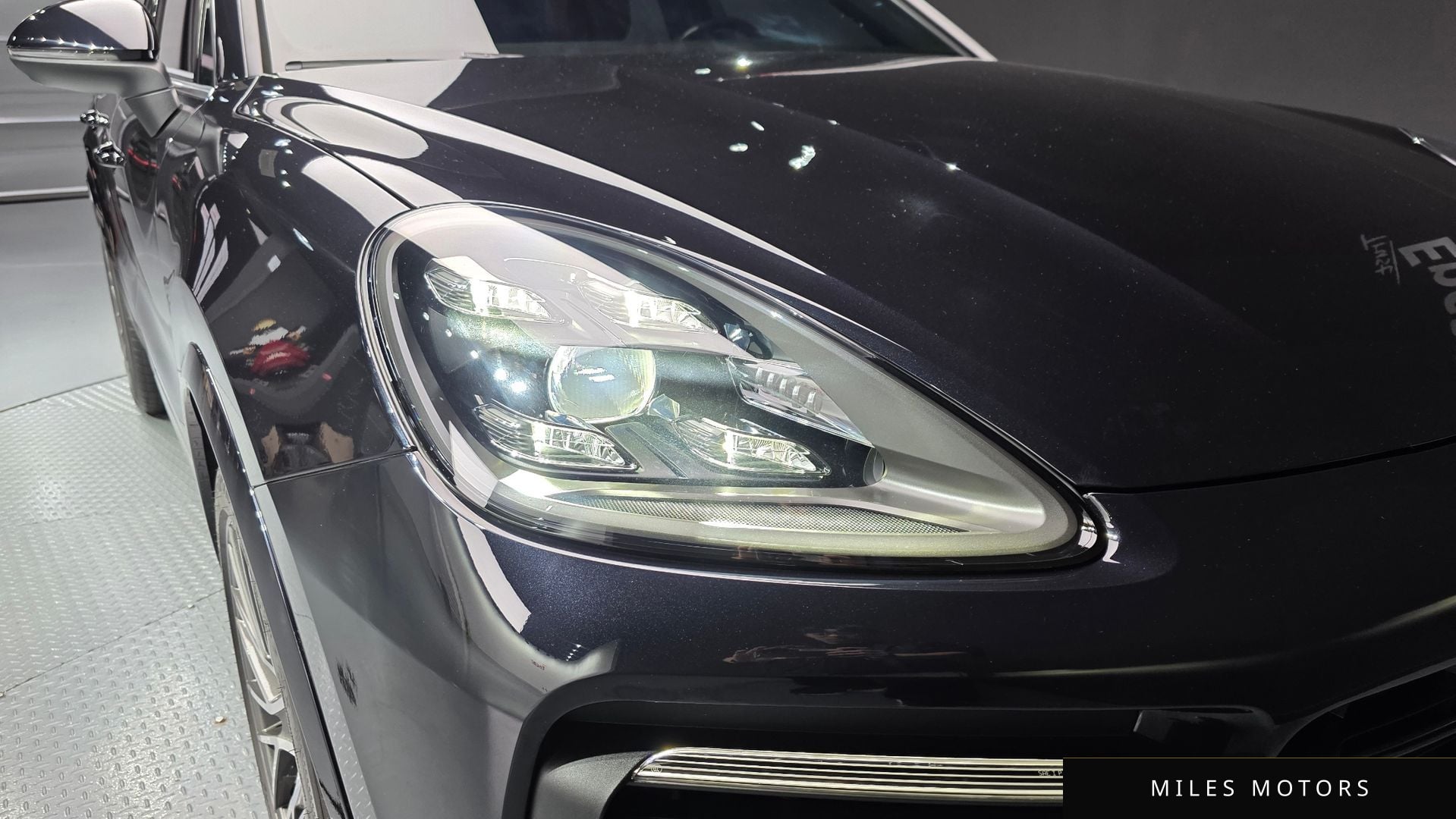 Porsche Cayenne 2020 — миниатюра 8