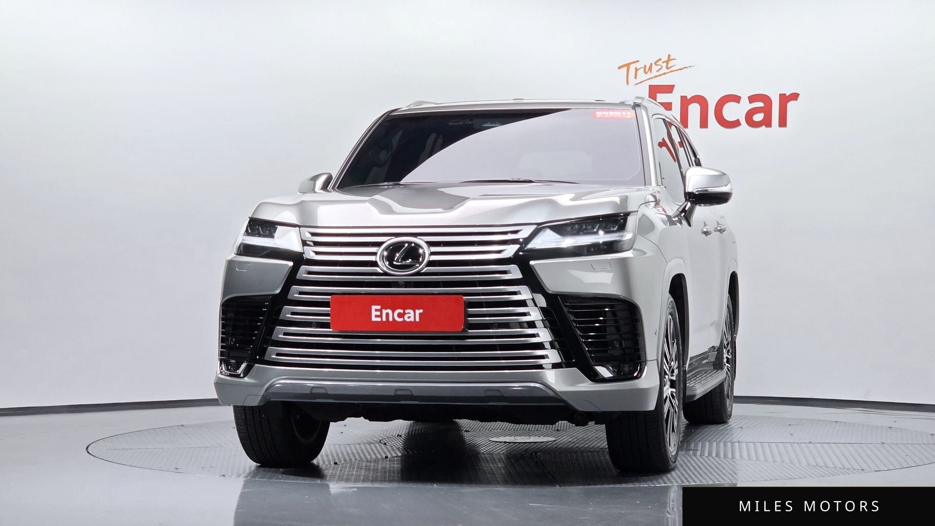 Лексус LX 2025 — миниатюра 2
