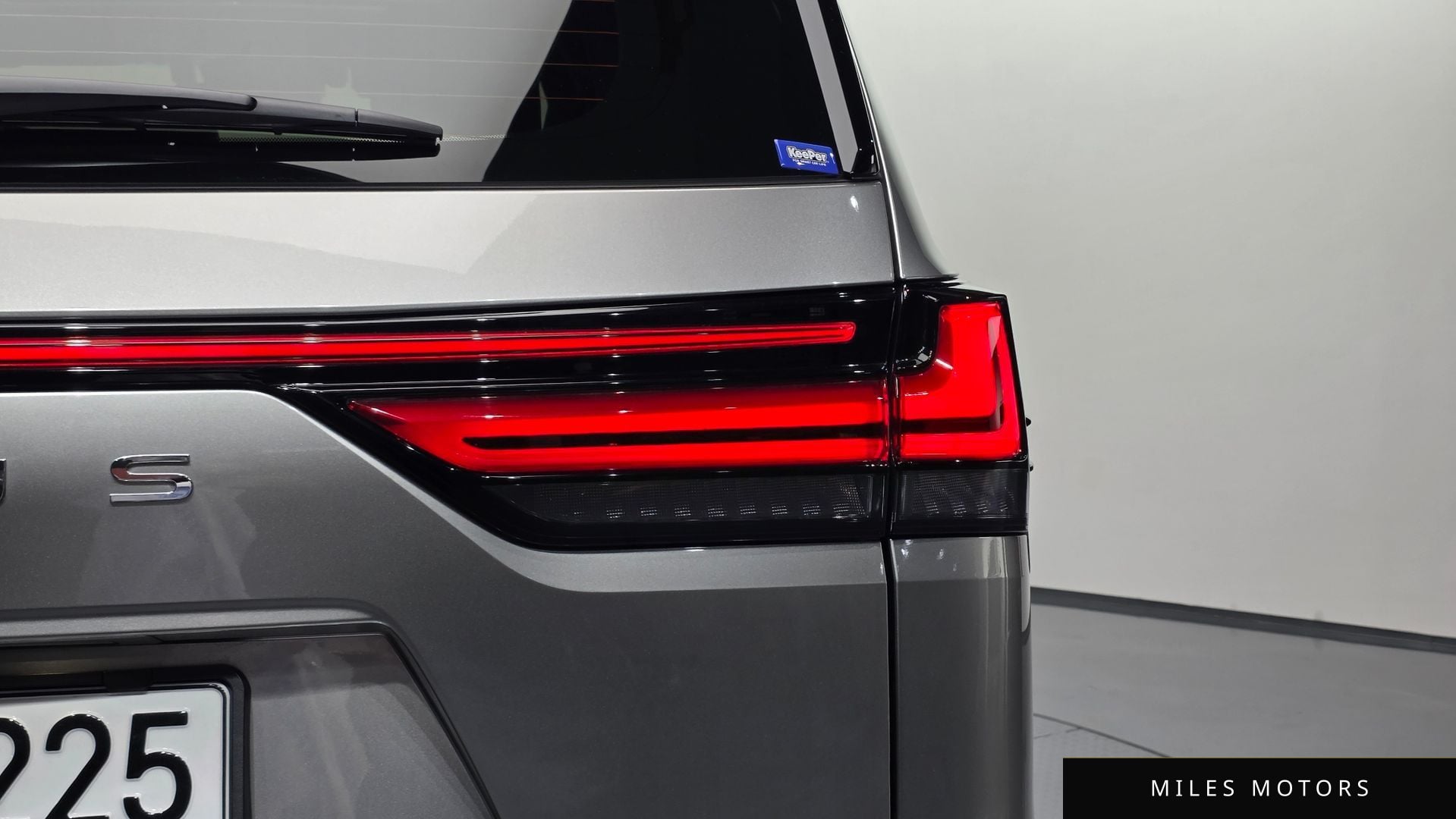 Лексус LX 2025 — миниатюра 8