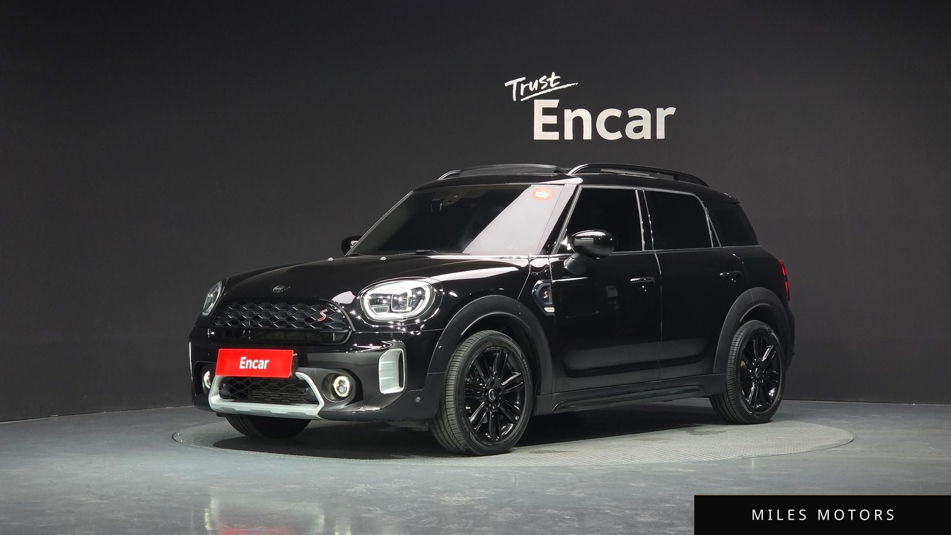 MINI Countryman 2022 — фото 1 из 12