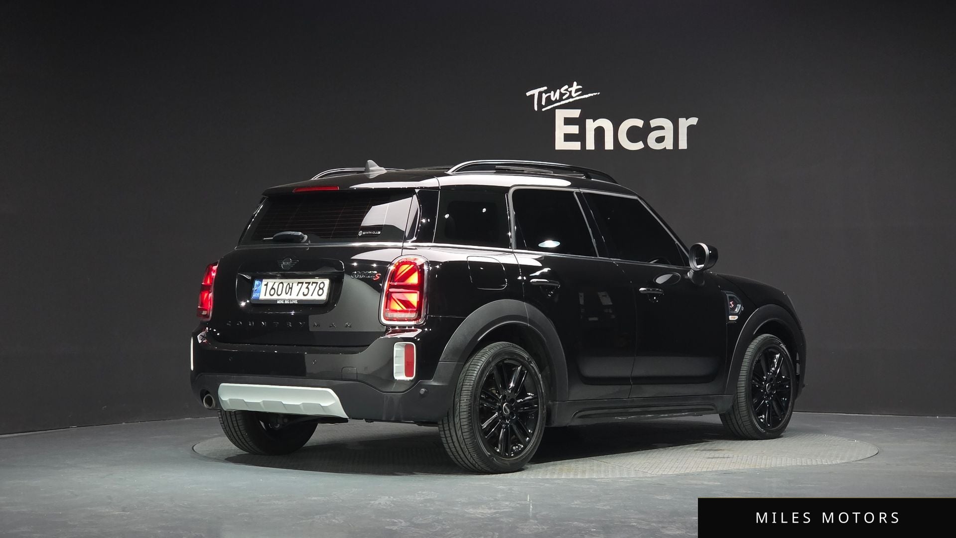 MINI Countryman 2022 — миниатюра 2