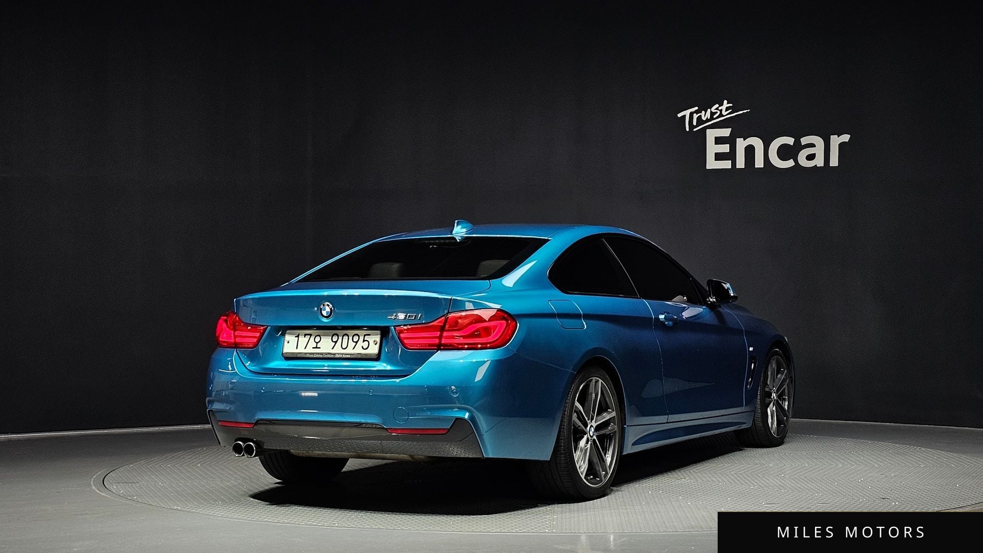 BMW 4 Series (F32) 2018 — миниатюра 2