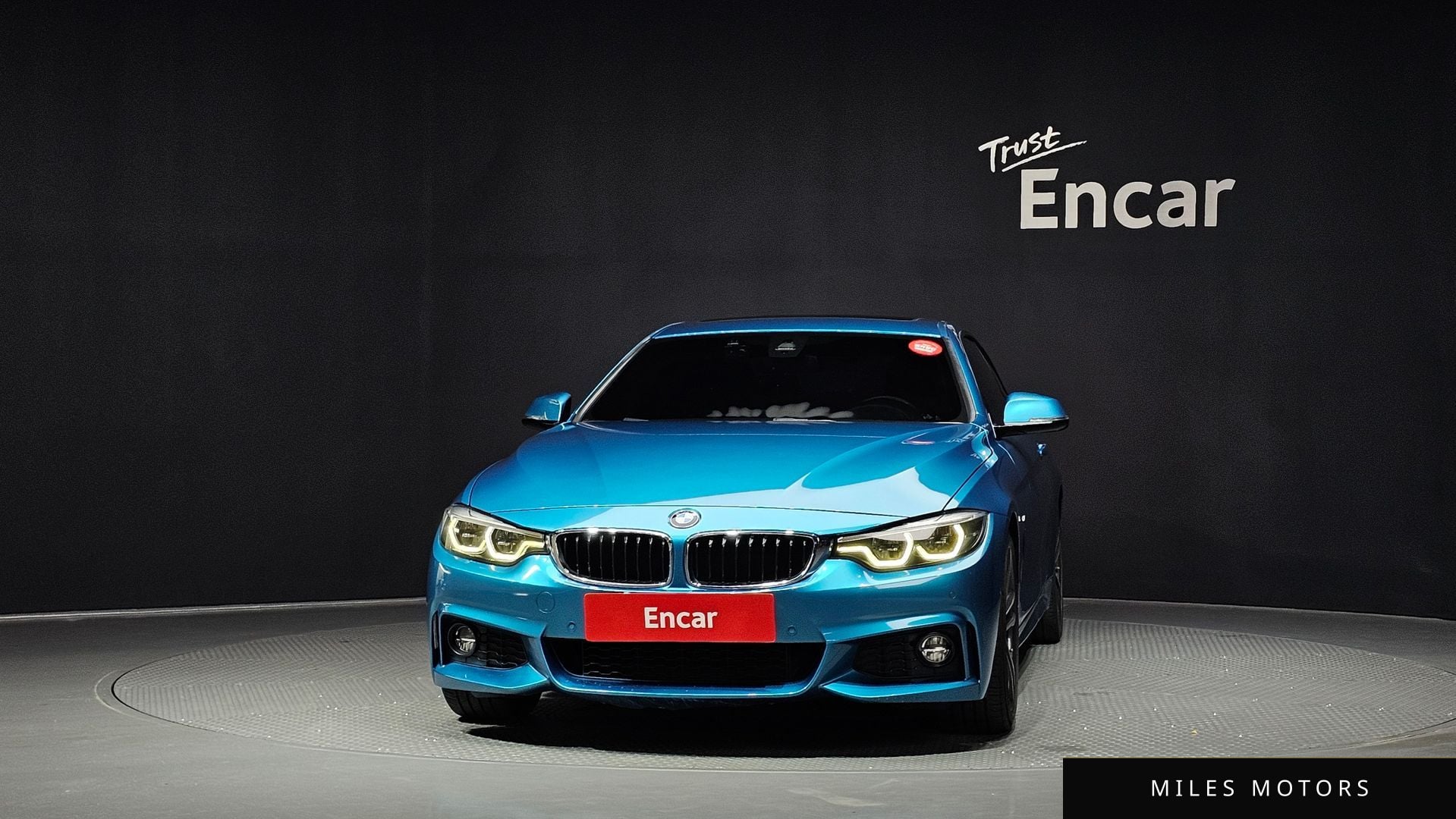 BMW 4 Series (F32) 2018 — миниатюра 3