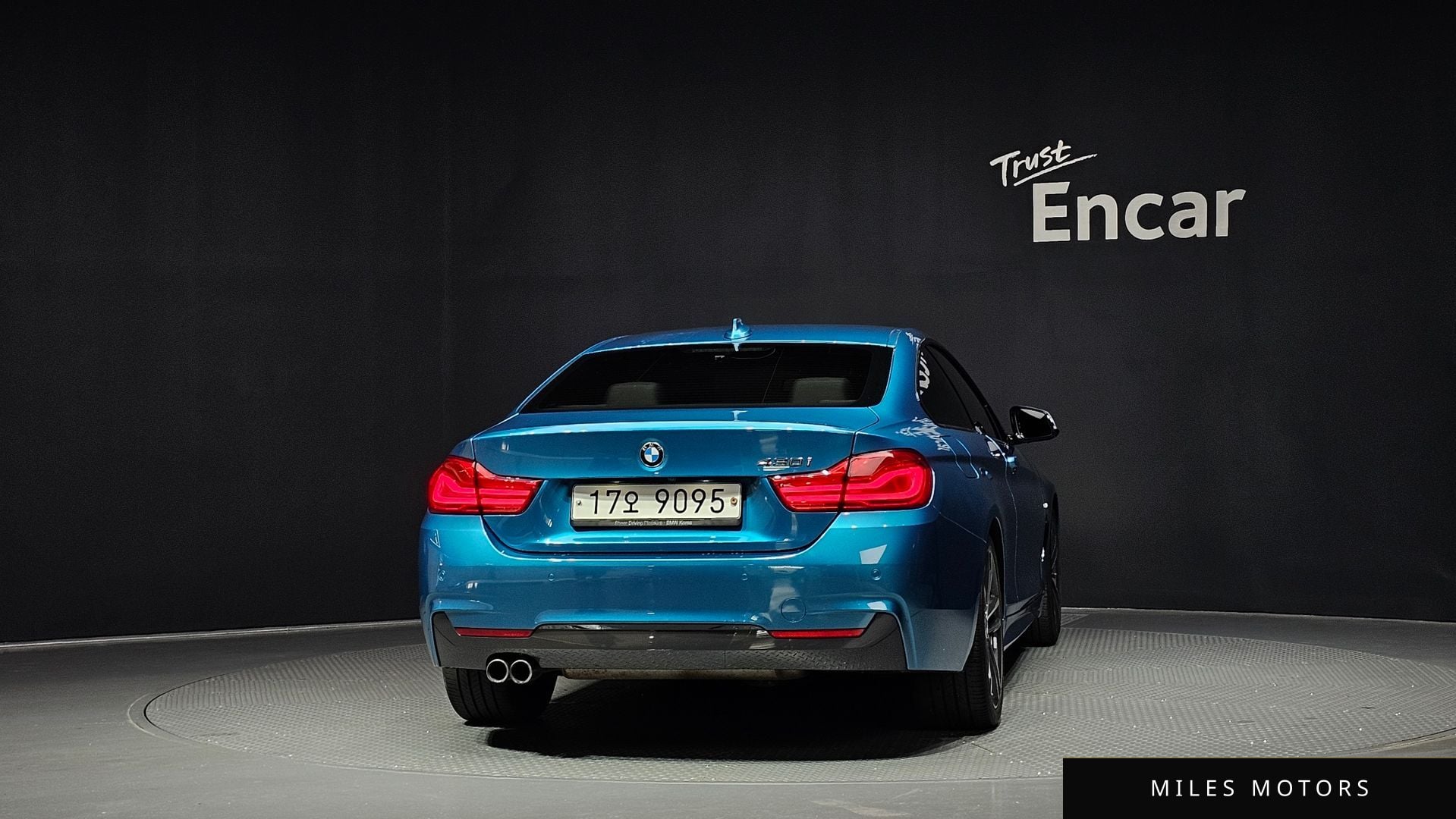 BMW 4 Series (F32) 2018 — миниатюра 4