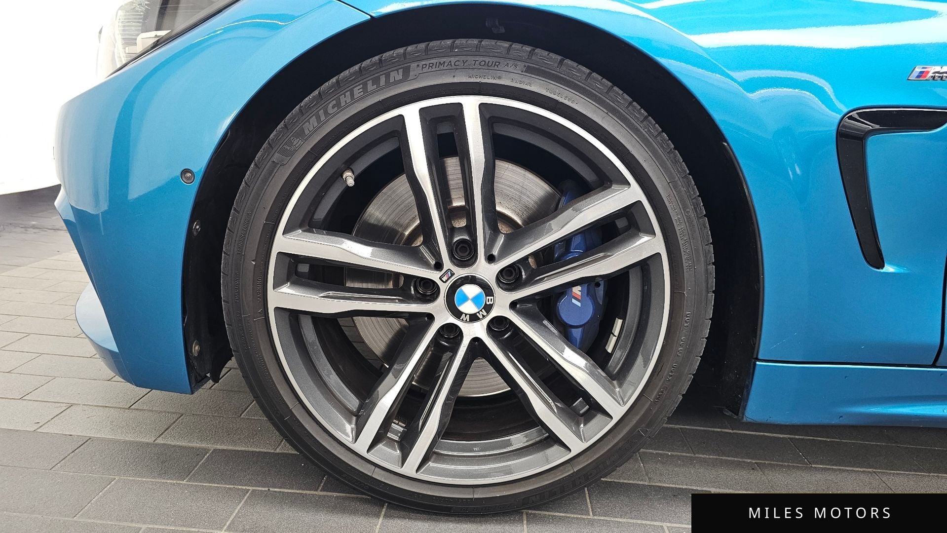 BMW 4 Series (F32) 2018 — миниатюра 5