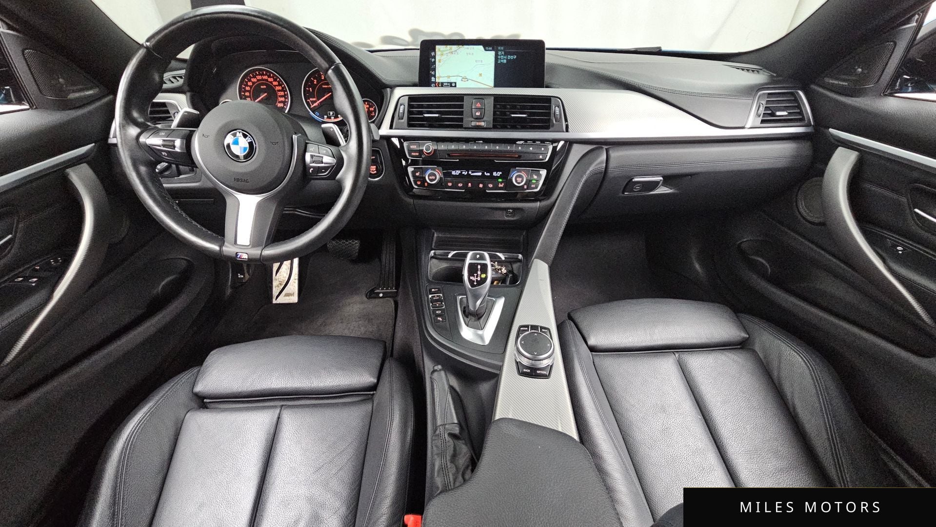 BMW 4 Series (F32) 2018 — миниатюра 10