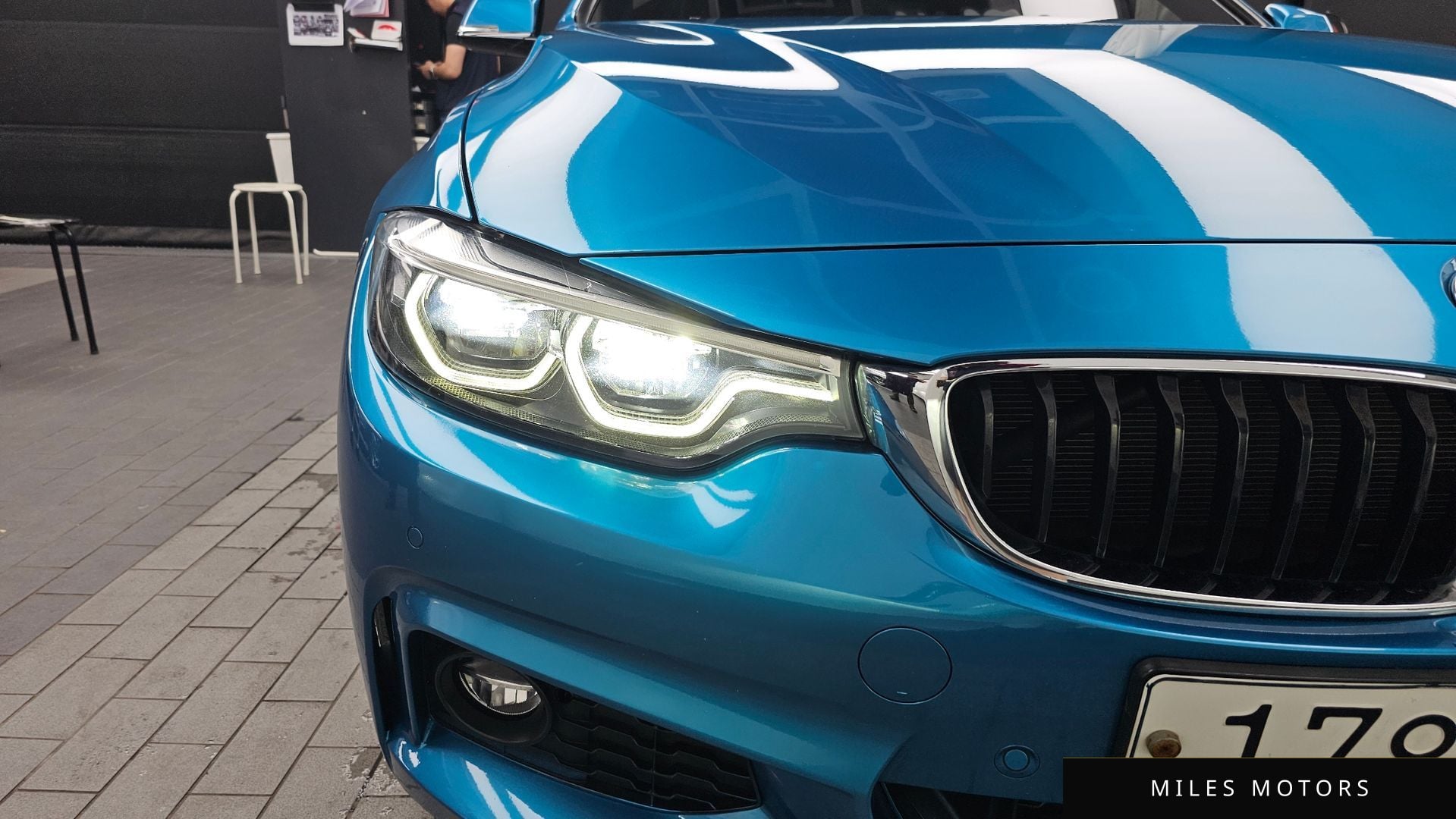 BMW 4 Series (F32) 2018 — миниатюра 8