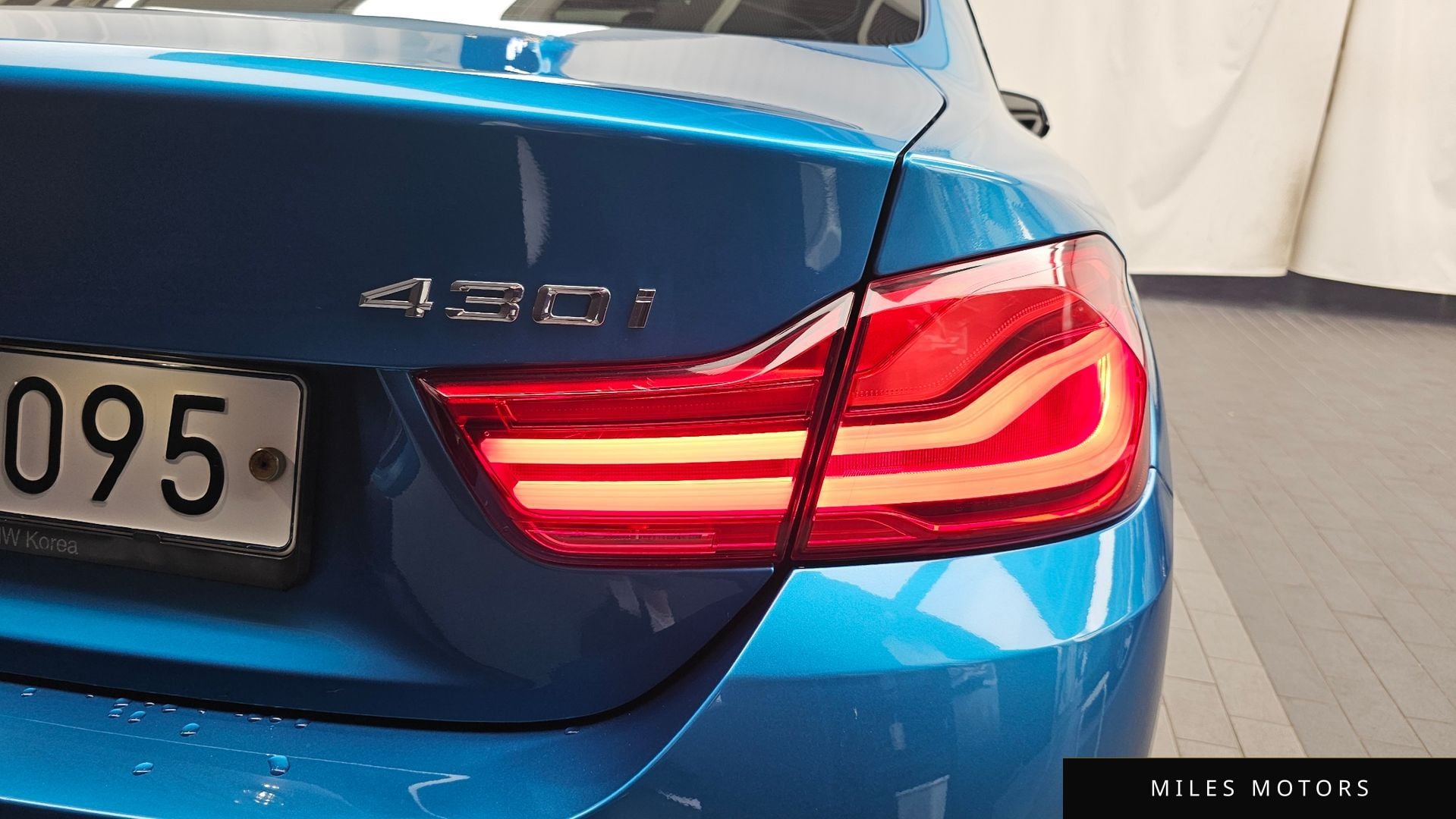 BMW 4 Series (F32) 2018 — миниатюра 9