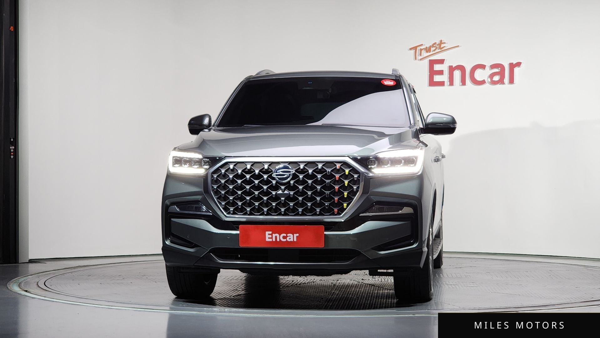 KG Mobility Rexton 2021 — миниатюра 3