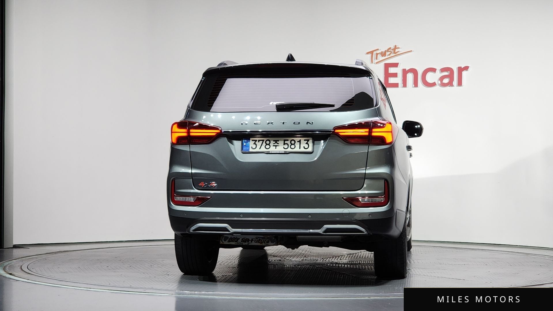 KG Mobility Rexton 2021 — миниатюра 4