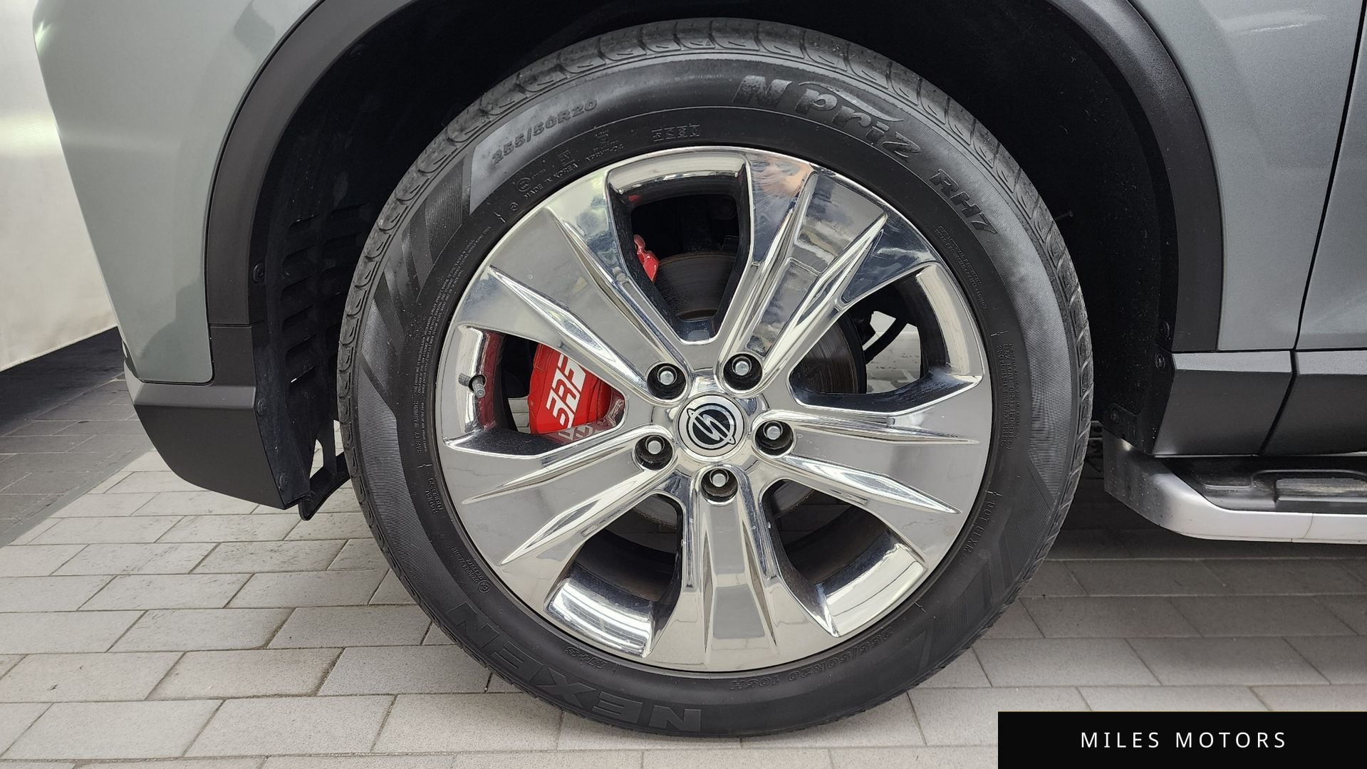 KG Mobility Rexton 2021 — миниатюра 5