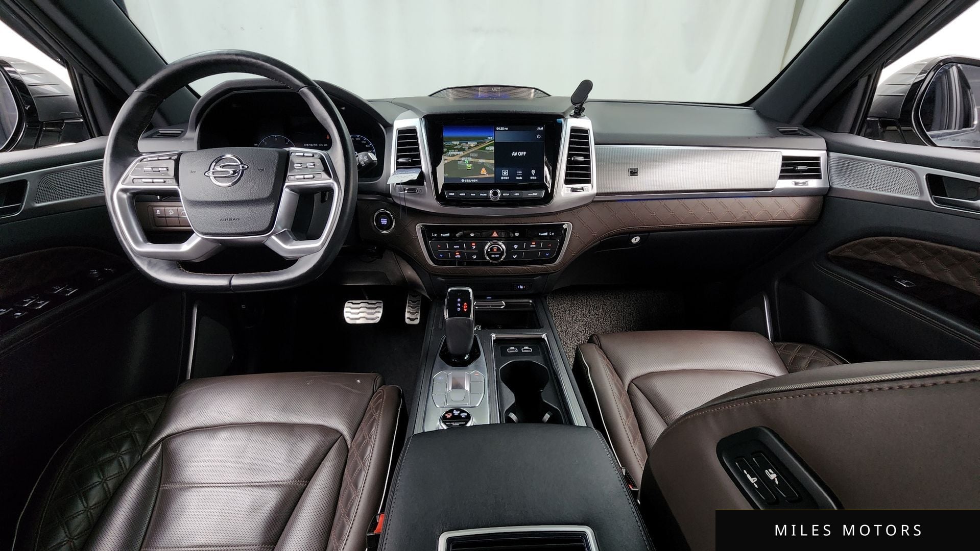 KG Mobility Rexton 2021 — миниатюра 10