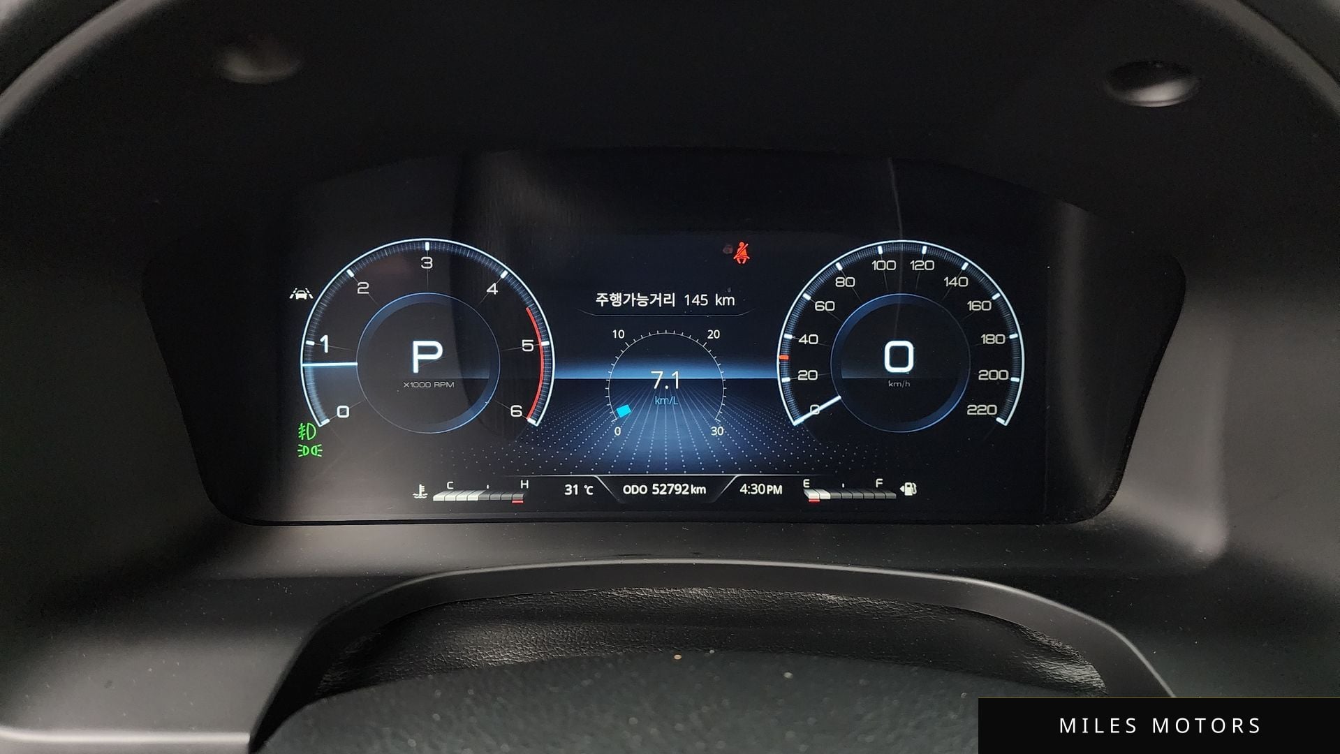 KG Mobility Rexton 2021 — миниатюра 11