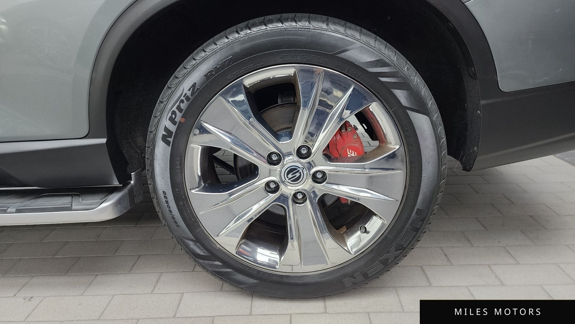 KG Mobility Rexton 2021 — миниатюра 7