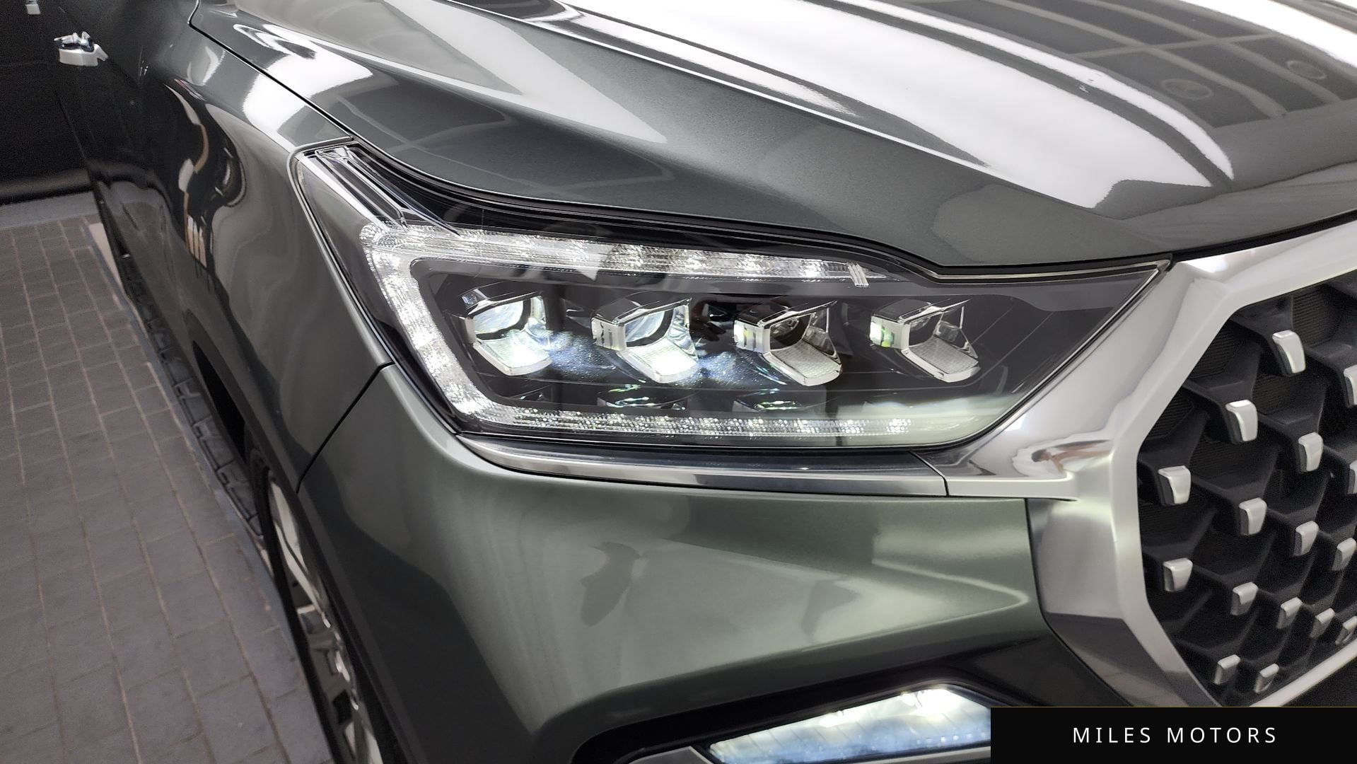 KG Mobility Rexton 2021 — миниатюра 8