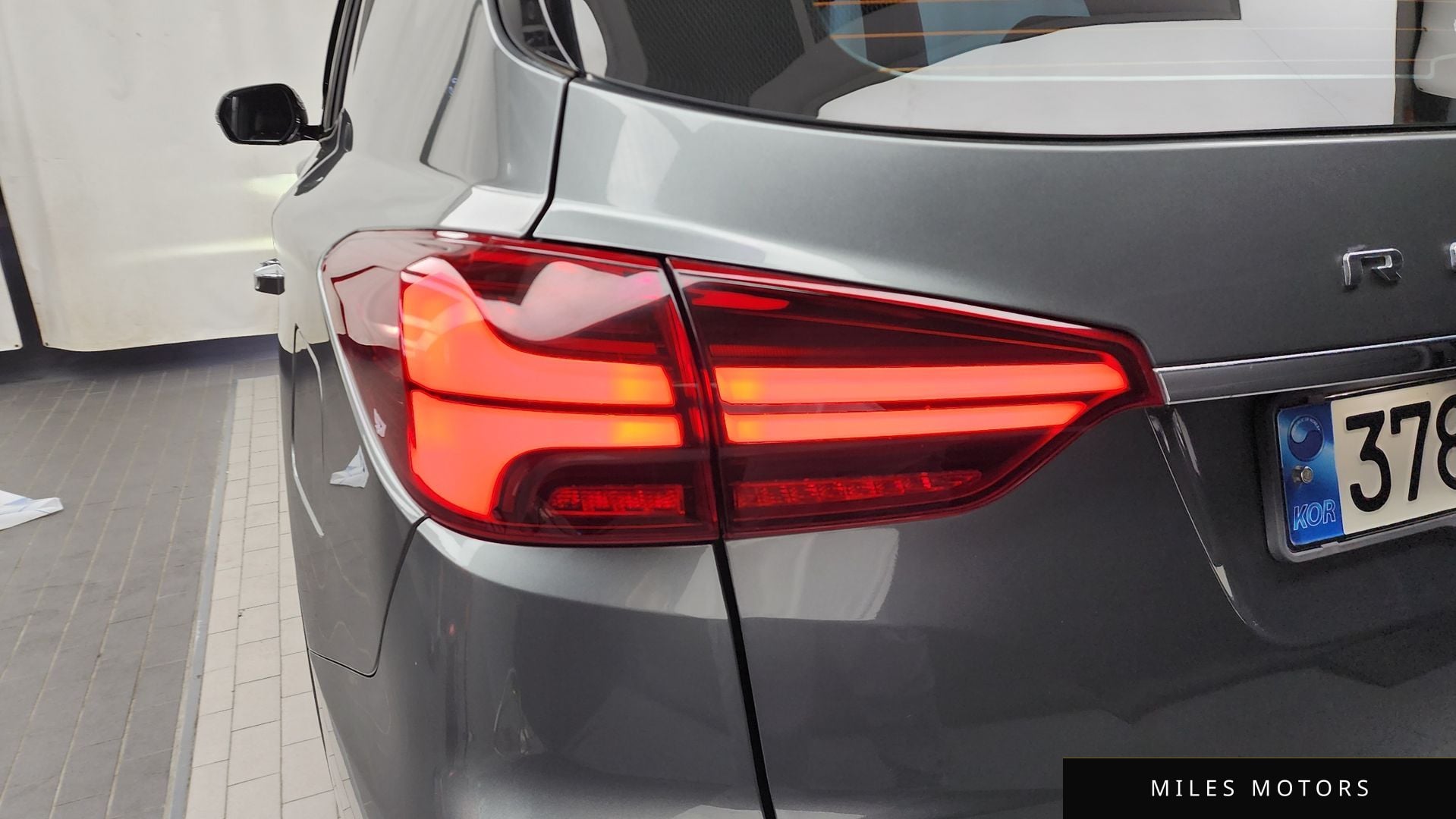 KG Mobility Rexton 2021 — миниатюра 9