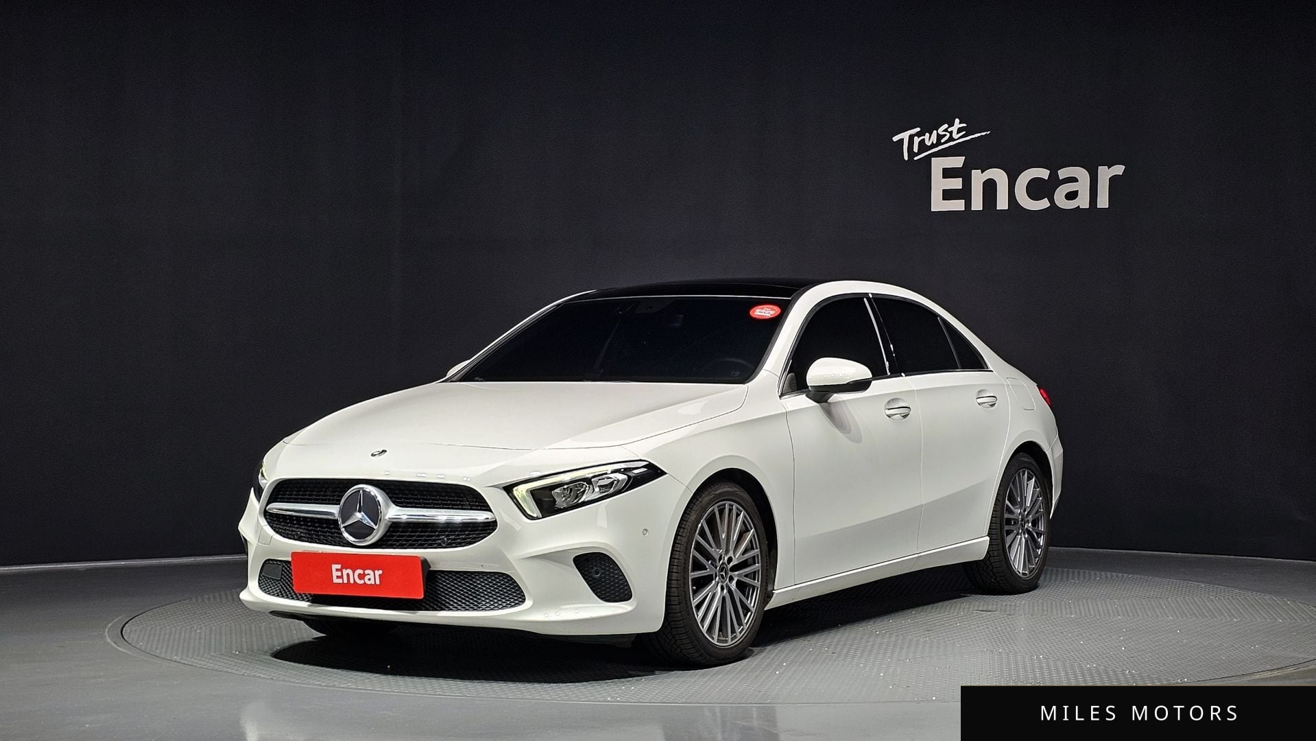 Mercedes-Benz A-Class W177 2021 — фото 1 из 12