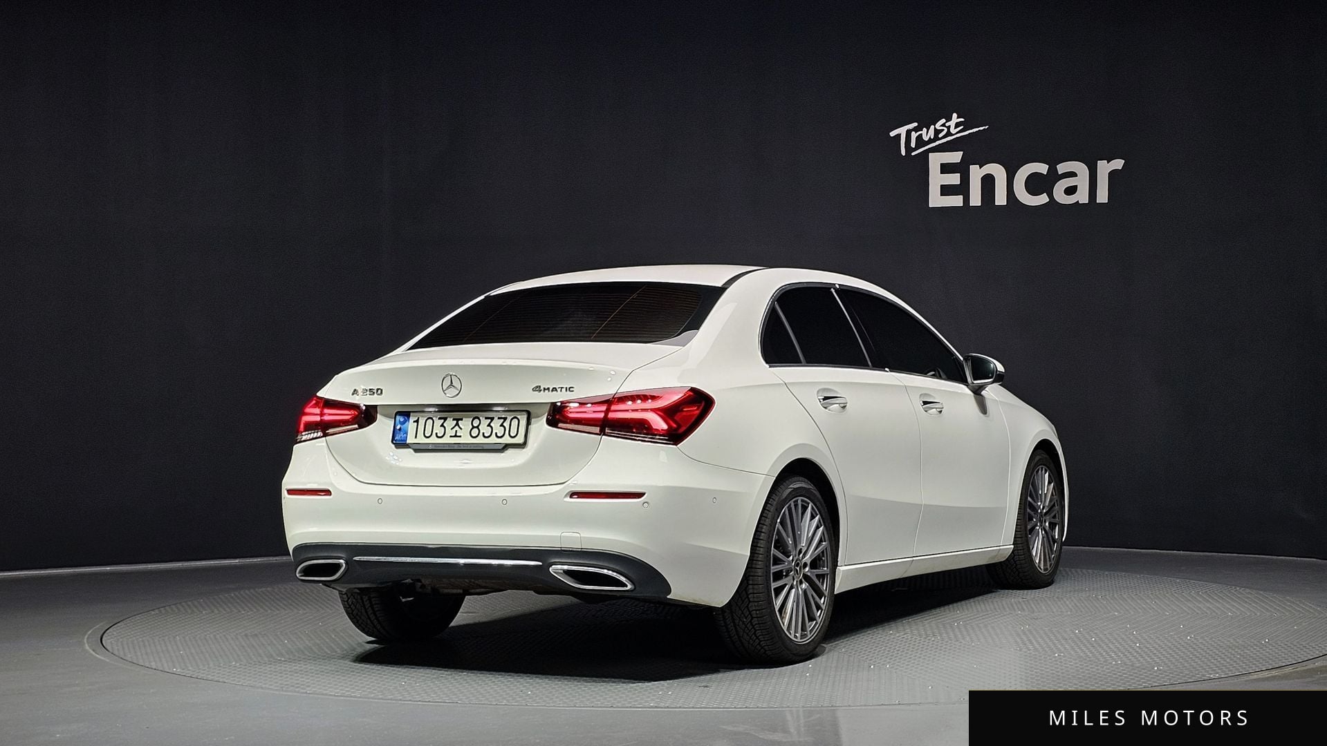 Mercedes-Benz A-Class W177 2021 — миниатюра 2