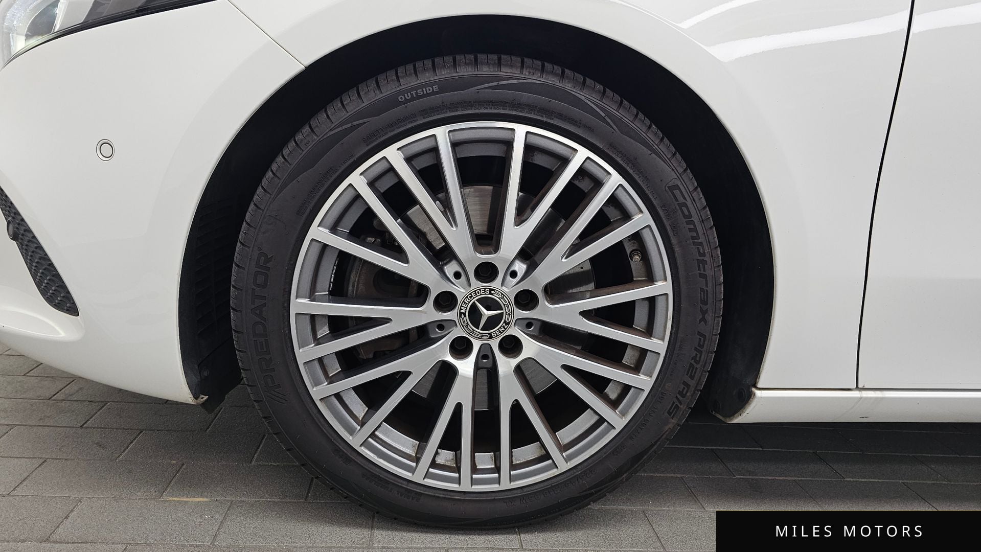 Mercedes-Benz A-Class W177 2021 — миниатюра 5