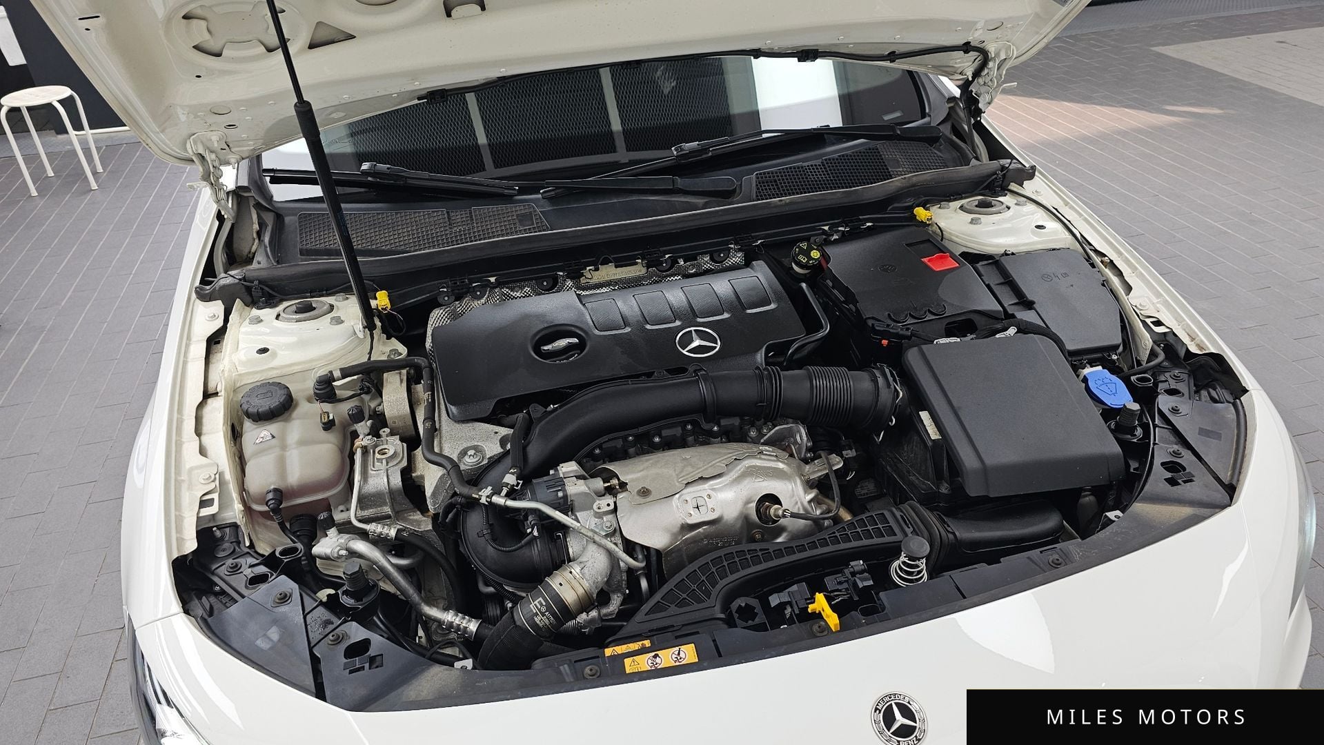 Mercedes-Benz A-Class W177 2021 — миниатюра 6