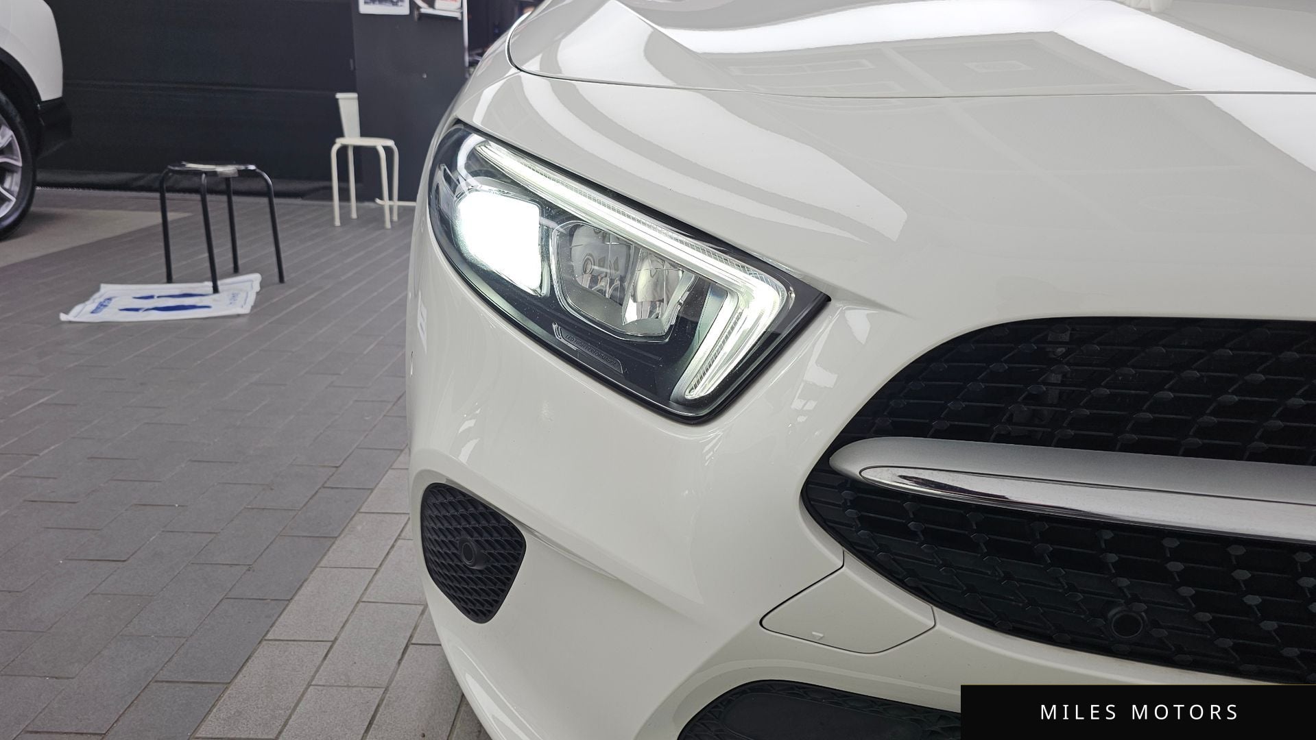 Mercedes-Benz A-Class W177 2021 — миниатюра 8