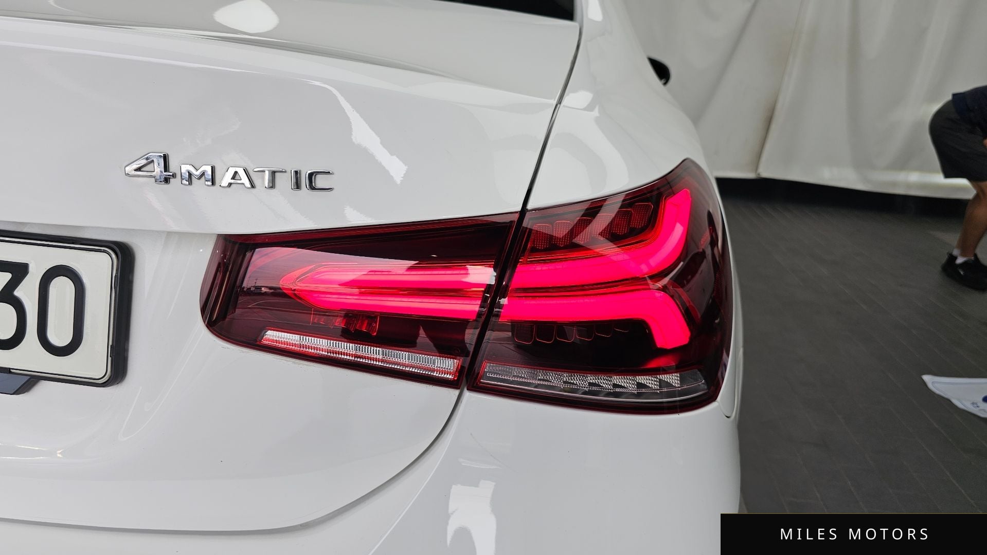 Mercedes-Benz A-Class W177 2021 — миниатюра 9