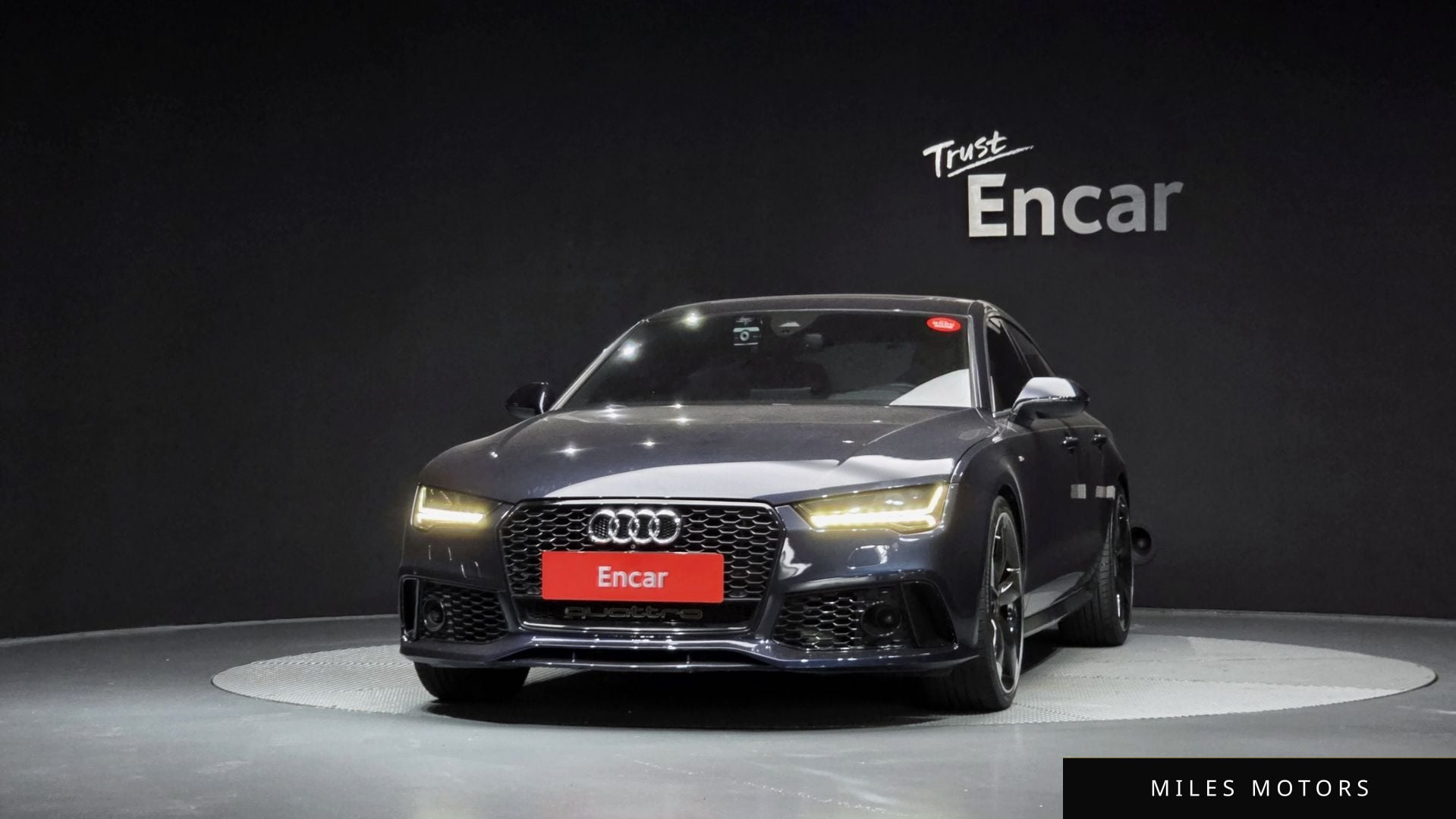 Audi A7 2016 — миниатюра 3