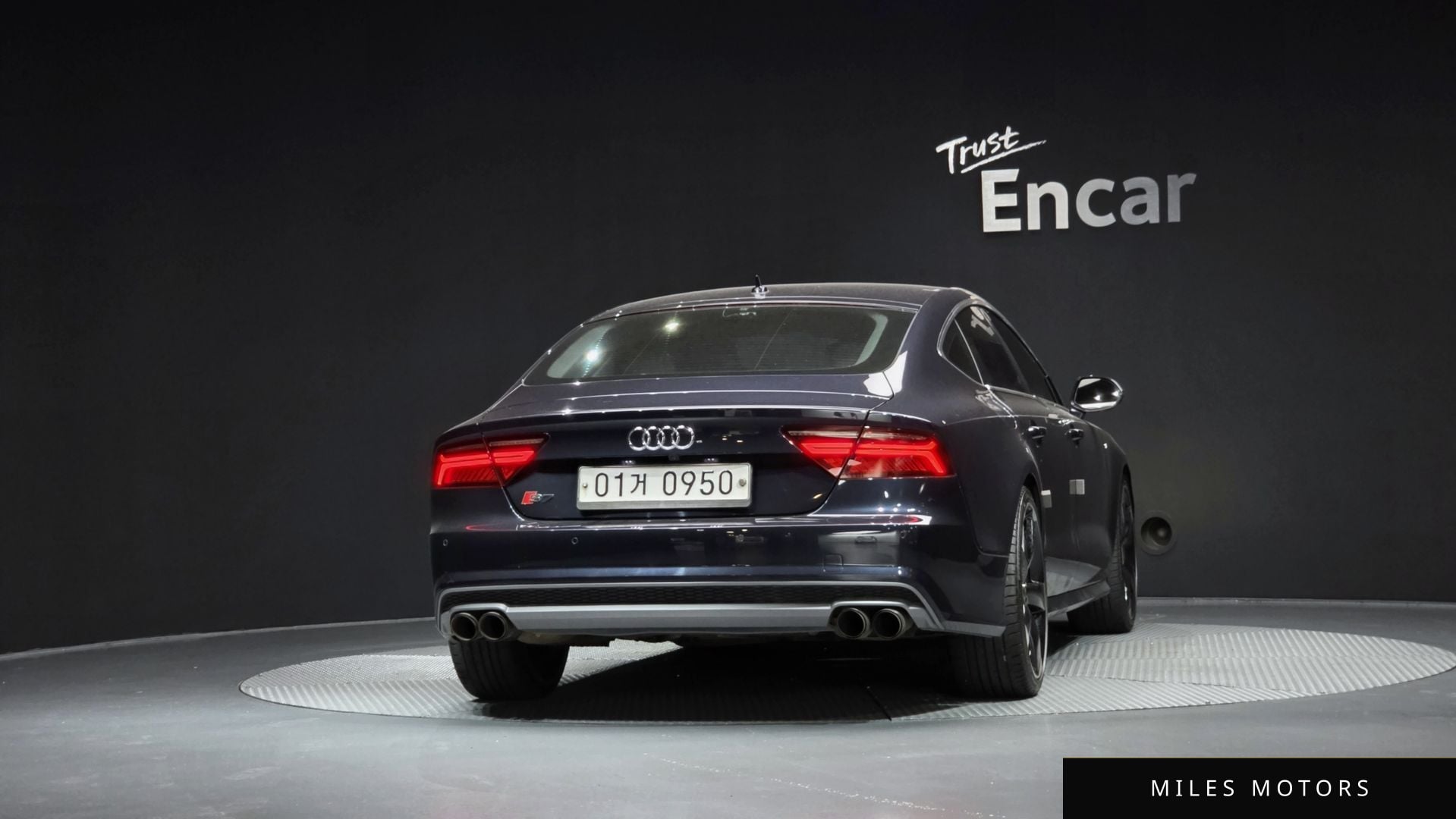 Audi A7 2016 — миниатюра 4