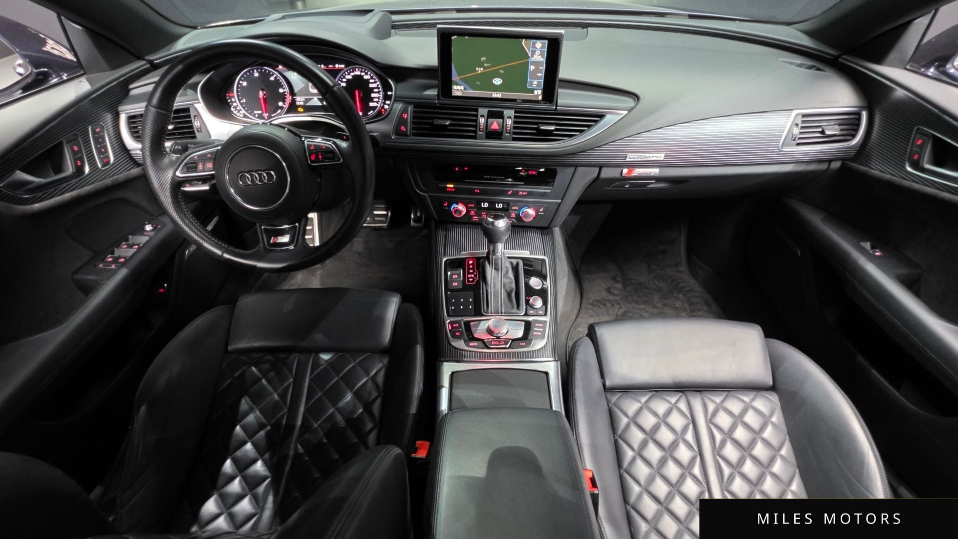 Audi A7 2016 — миниатюра 7