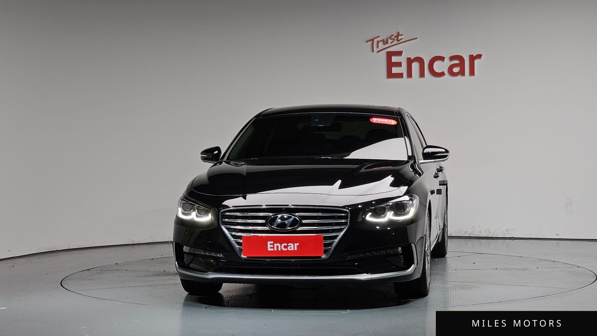 Hyundai Grandeur 2017 — миниатюра 2