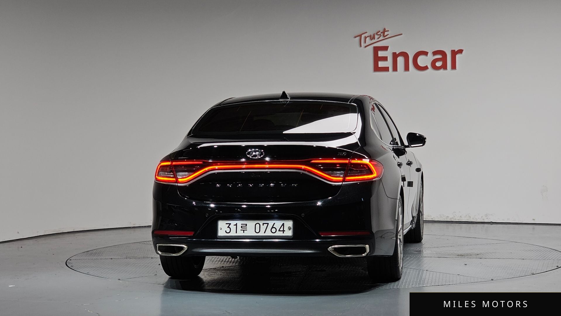 Hyundai Grandeur 2017 — миниатюра 3