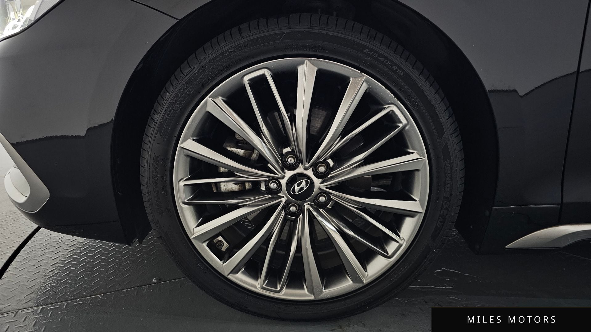 Hyundai Grandeur 2017 — миниатюра 4