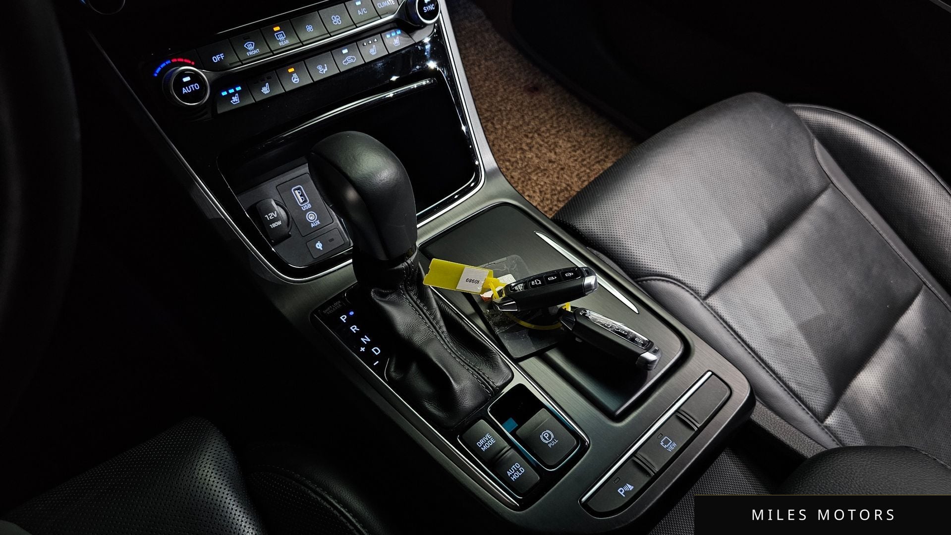 Hyundai Grandeur 2017 — миниатюра 11