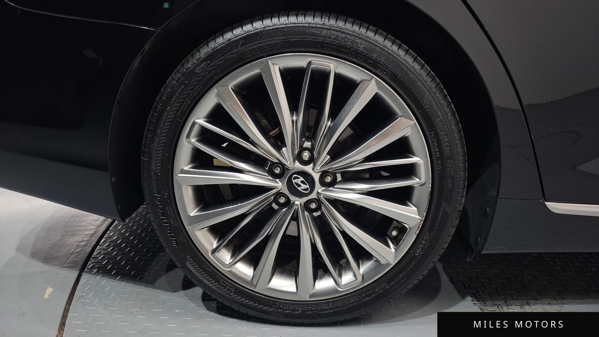 Hyundai Grandeur 2017 — миниатюра 6