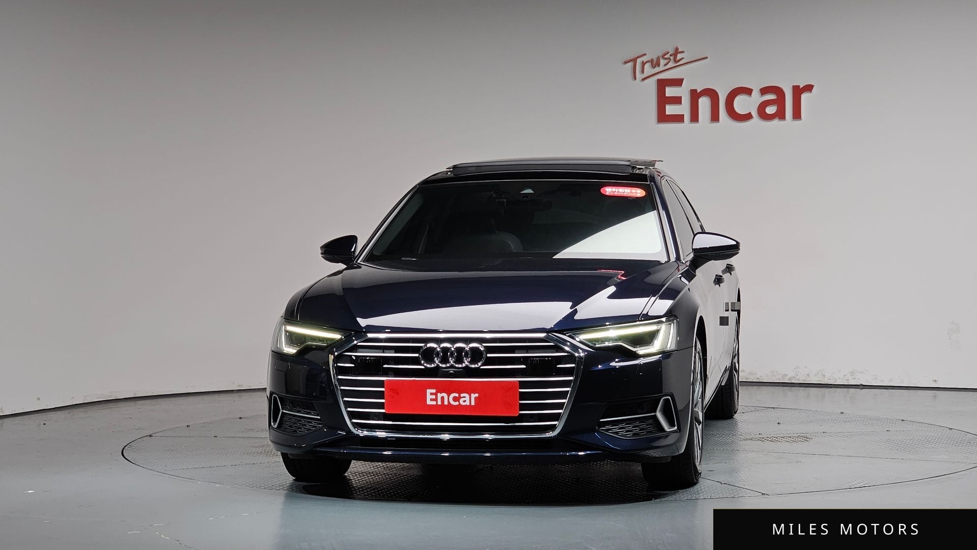 Audi A6 (C8) 2021 — миниатюра 2