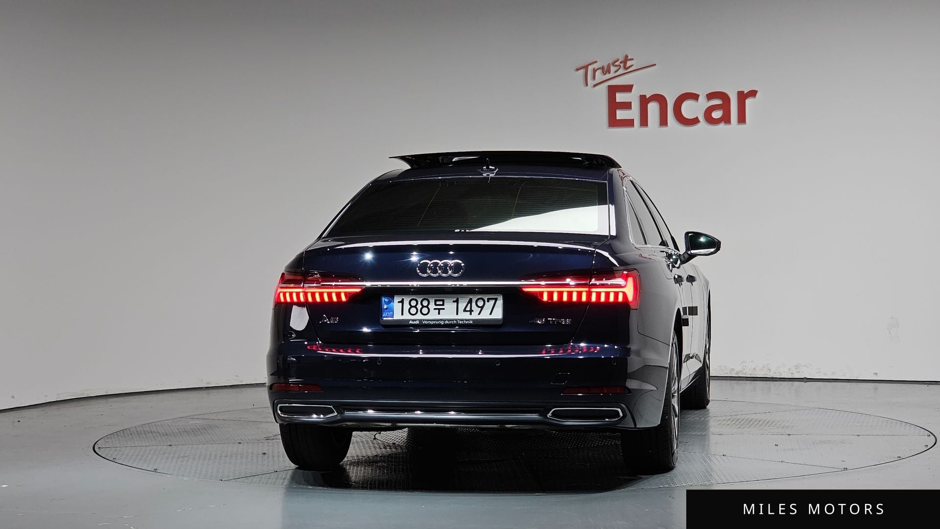 Audi A6 (C8) 2021 — миниатюра 3