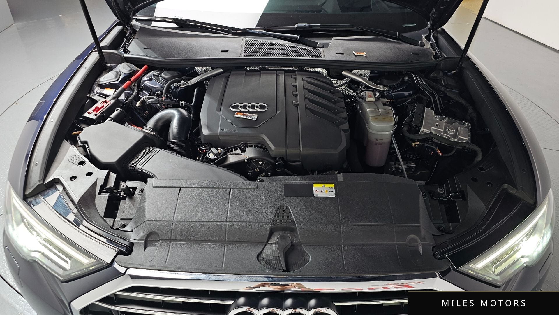 Audi A6 (C8) 2021 — миниатюра 5